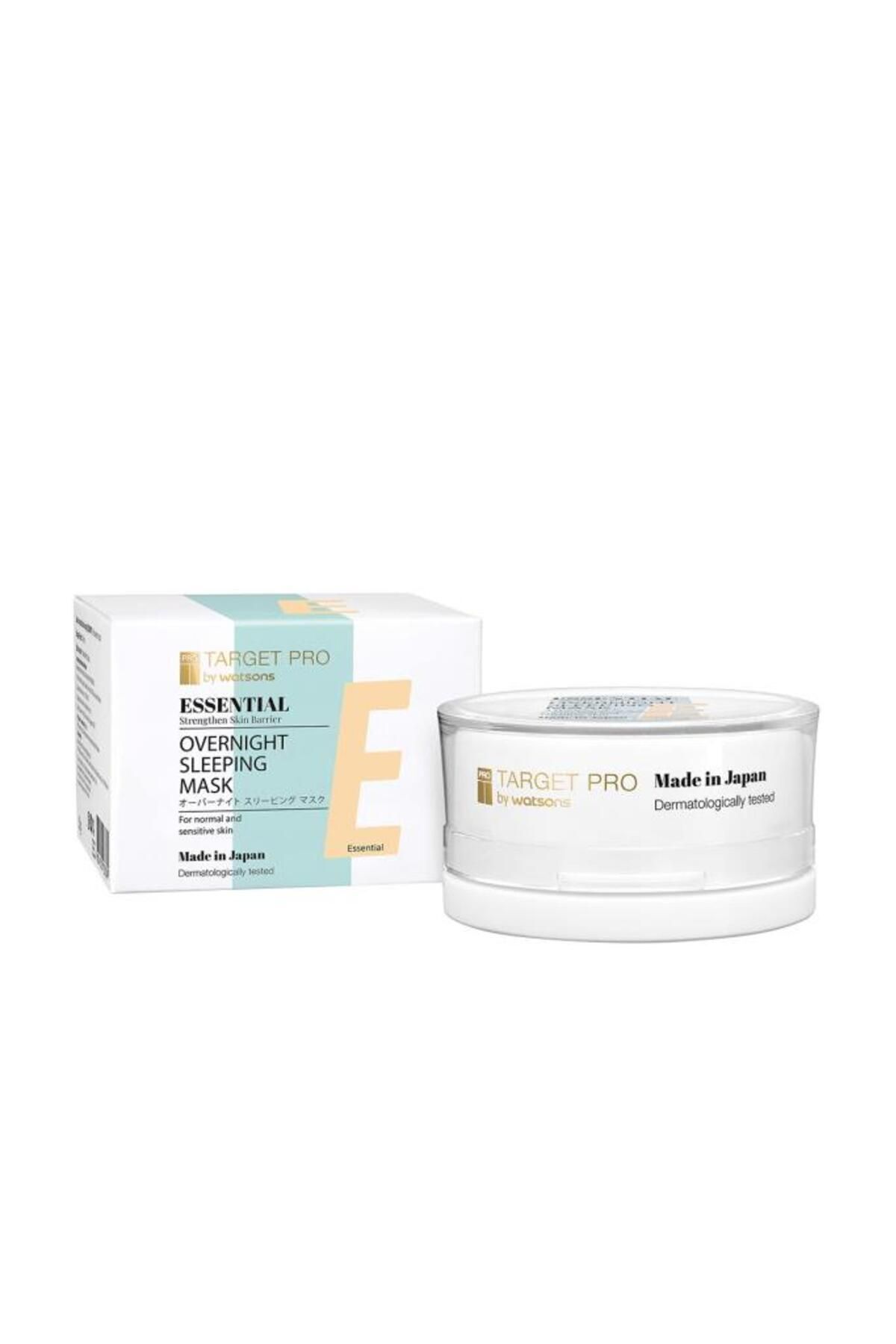 TARGET PRO BY WATSONS Essentıal Overn.sl. Mask 50g