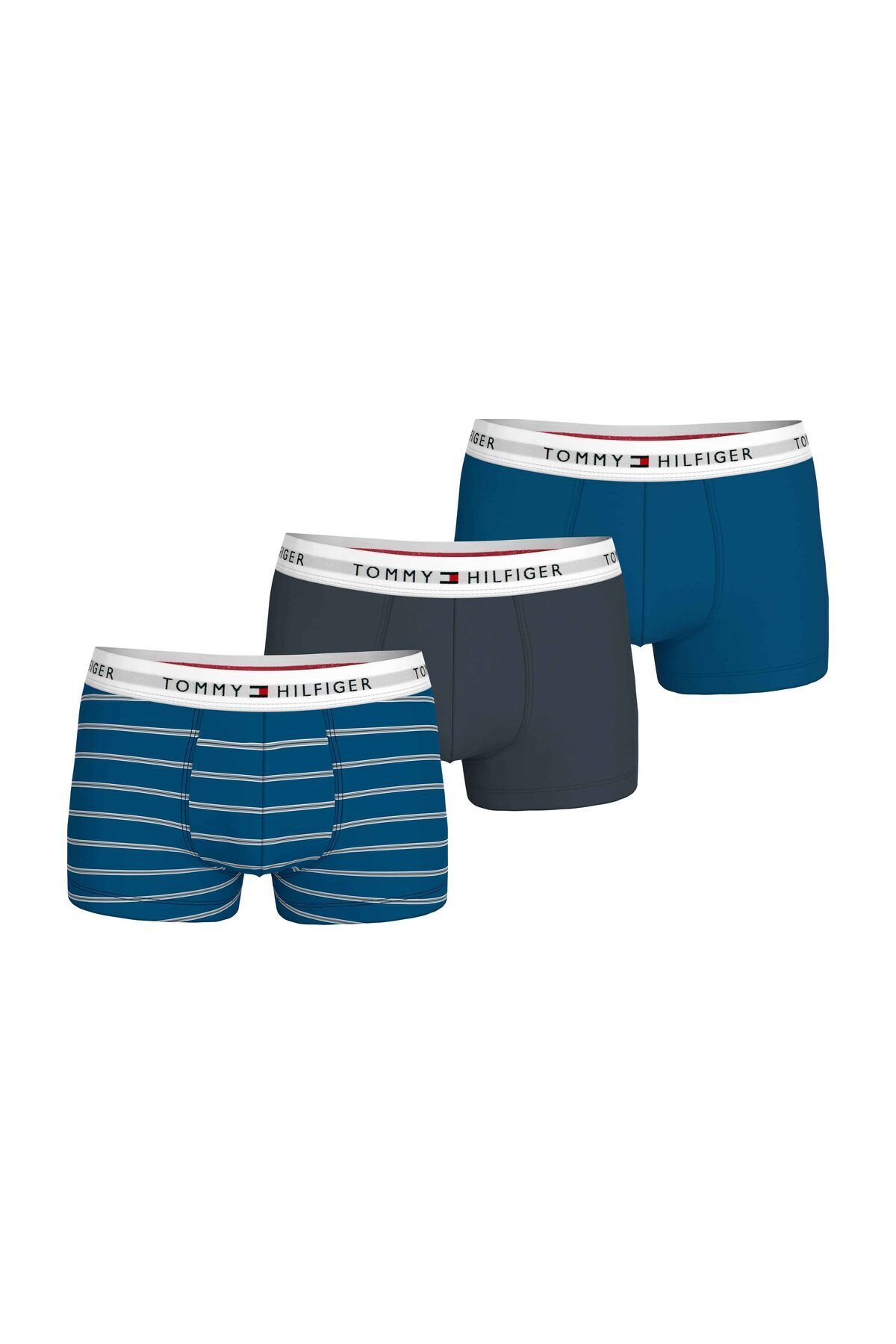 Tommy Hilfiger 3P TRUNK PRINT