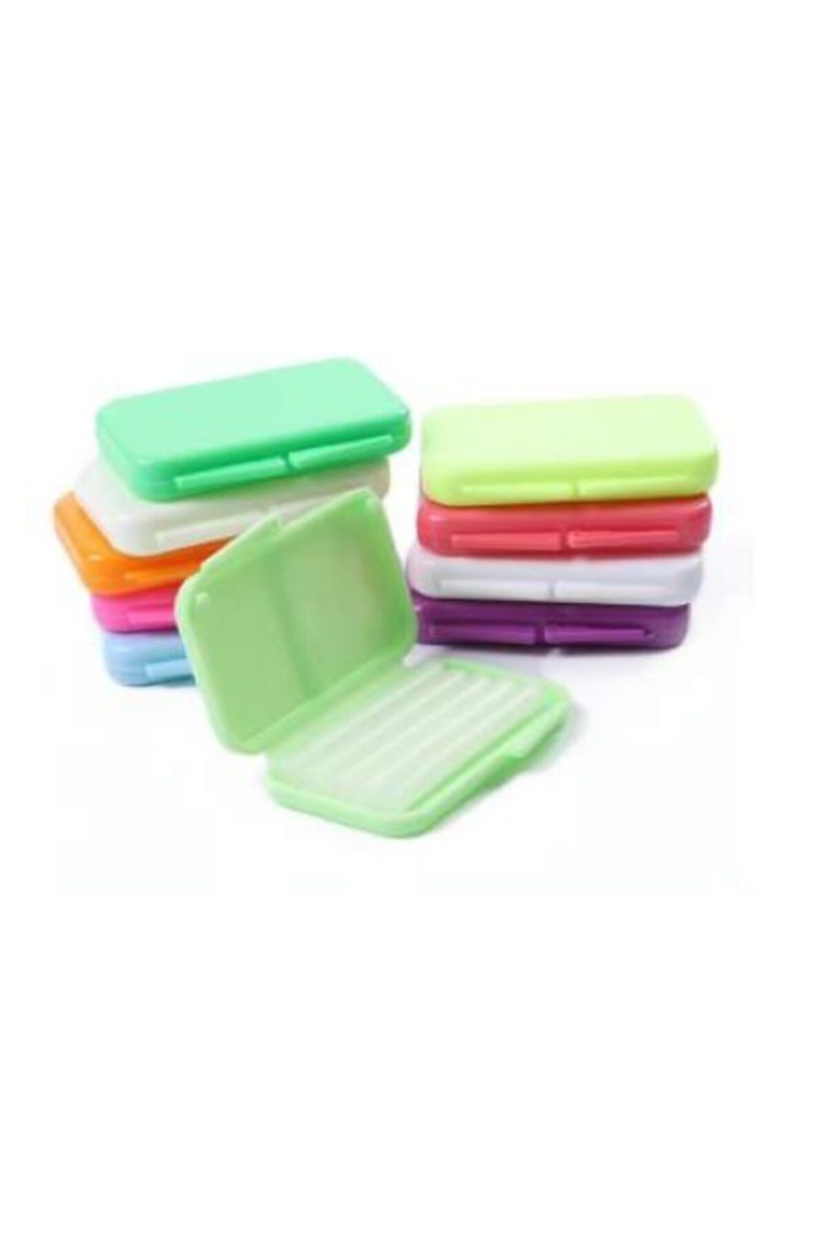 Dents Orthome Ortodonti Mumu - Ortho Wax - Diş Teli Mumu - 10 Kutu