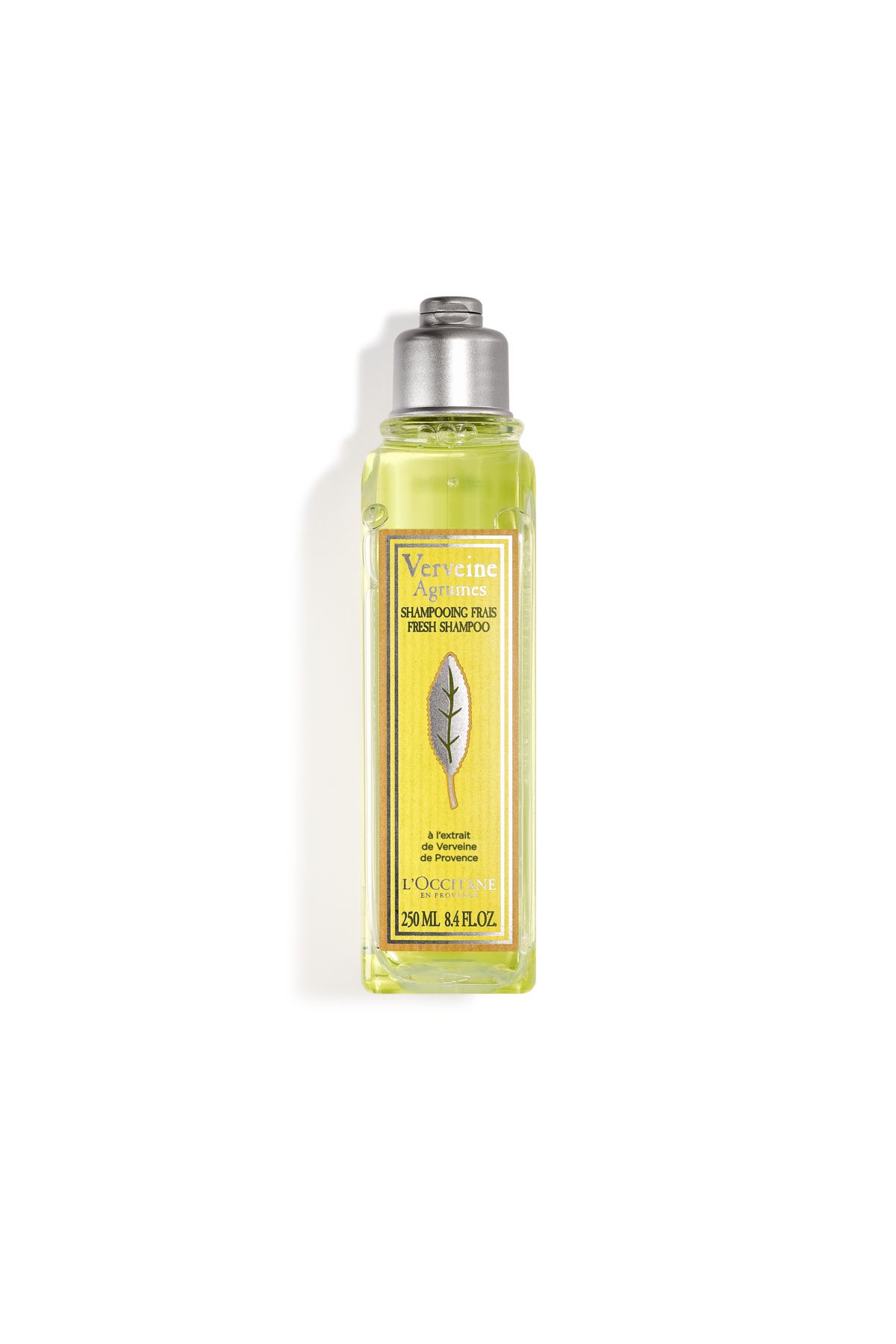 L'Occitane Citrus Verbena Shampoo - Mine Çiçeği Turunç Fresh Şampuan 250 ml