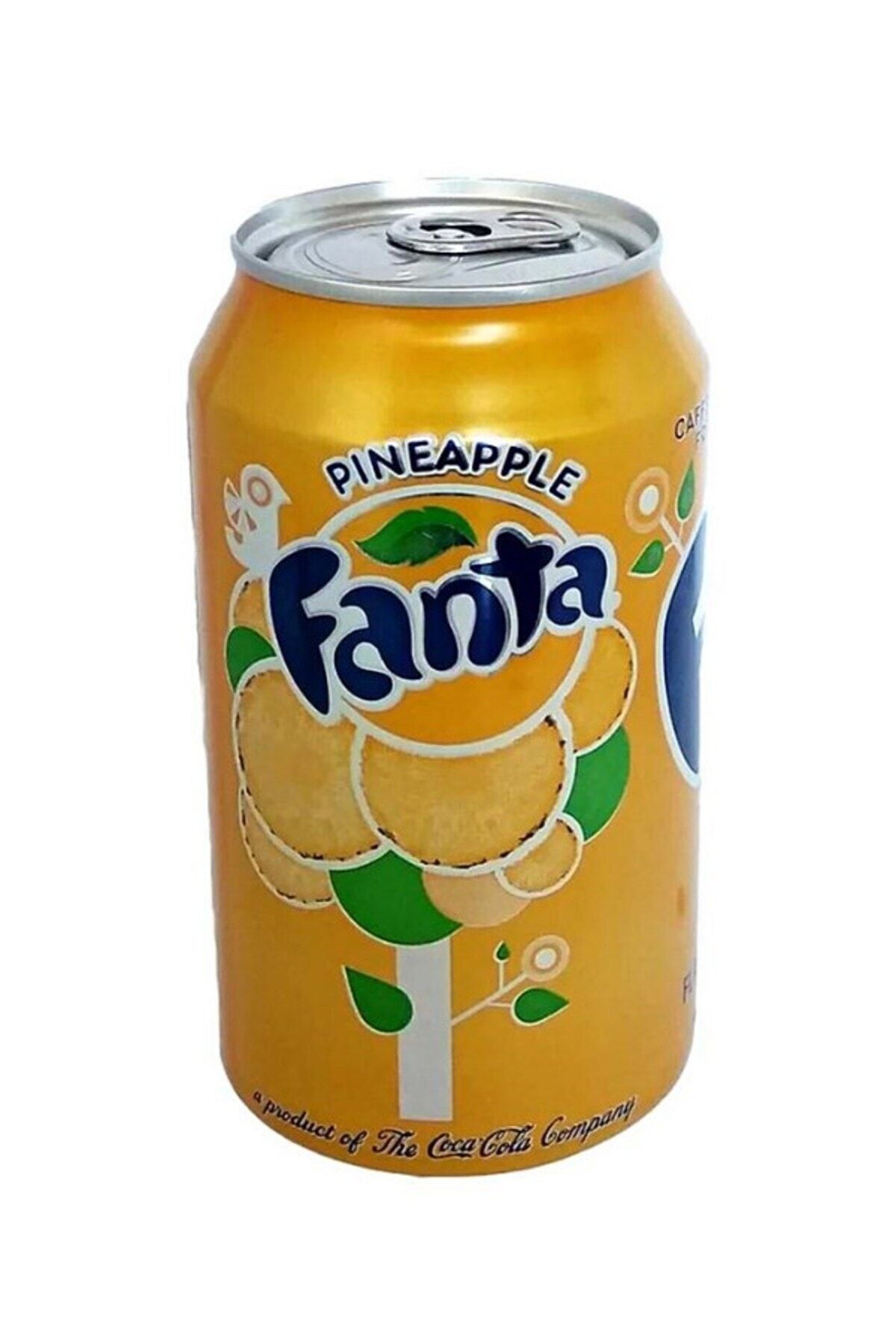 Fanta Pineapple 355 ml