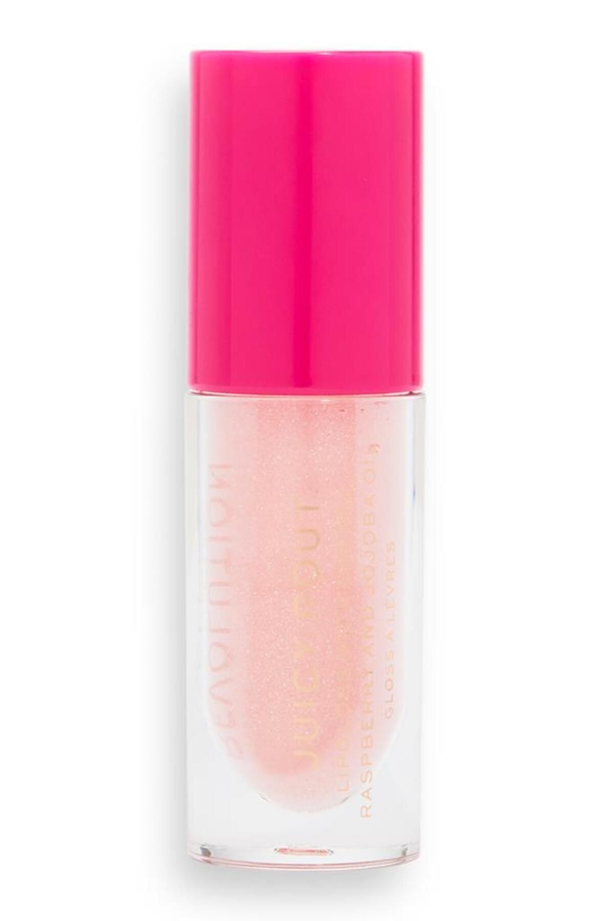 Revolution Juıcy Pout Lıp Gloss Watermelon