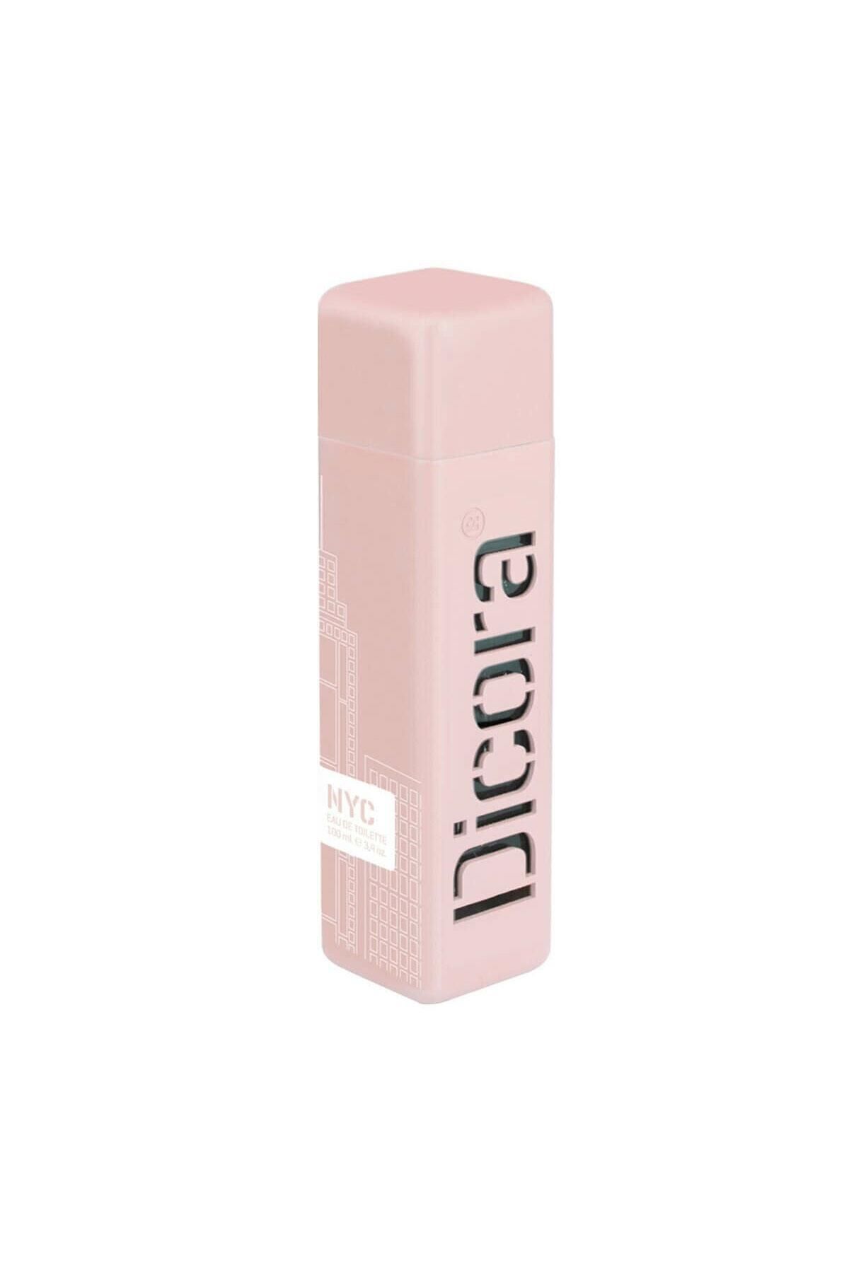 DICORA URBAN FIT Urban Fit Edt Kadın Nyc 100 Ml