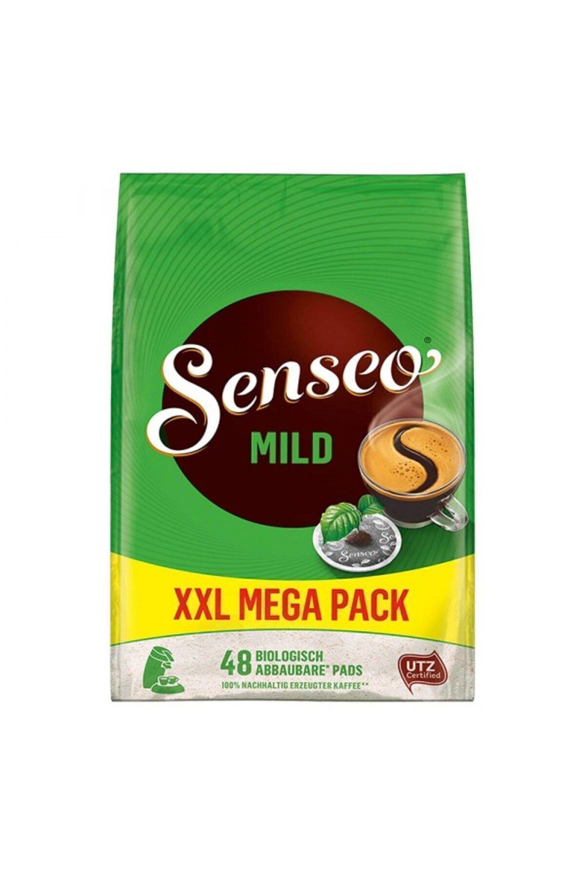 senseo kahve Mild - coffee pods - 48 pieces