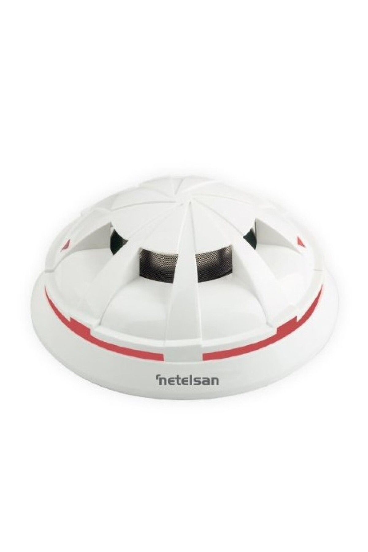 Netelsan Savior Konvansiyonel Optik Duman Dedektörü (ALT TABAN DAHİL) M.u.yan.00001 Kablo Bağlantılı