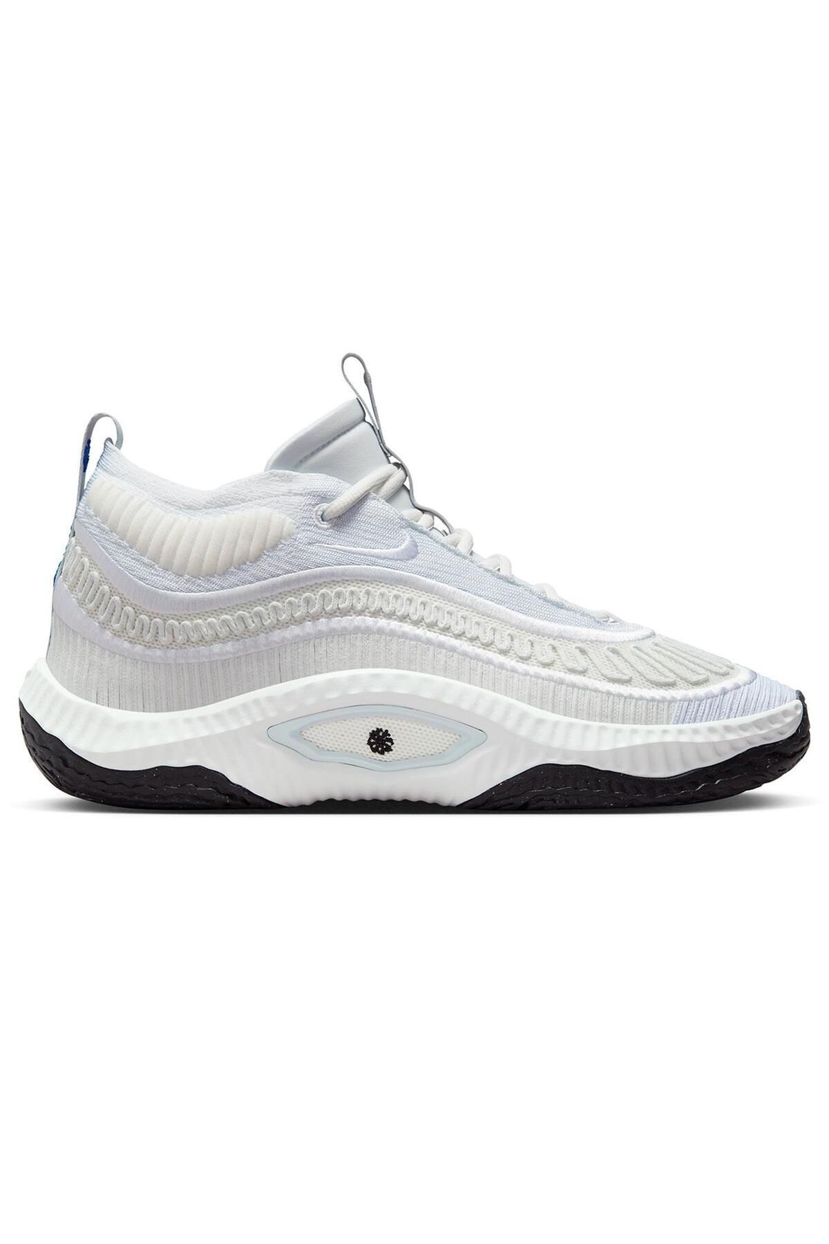 Nike Cosmic Unity 3 DV2757-100 Unisex Basketbol Ayakkabısı