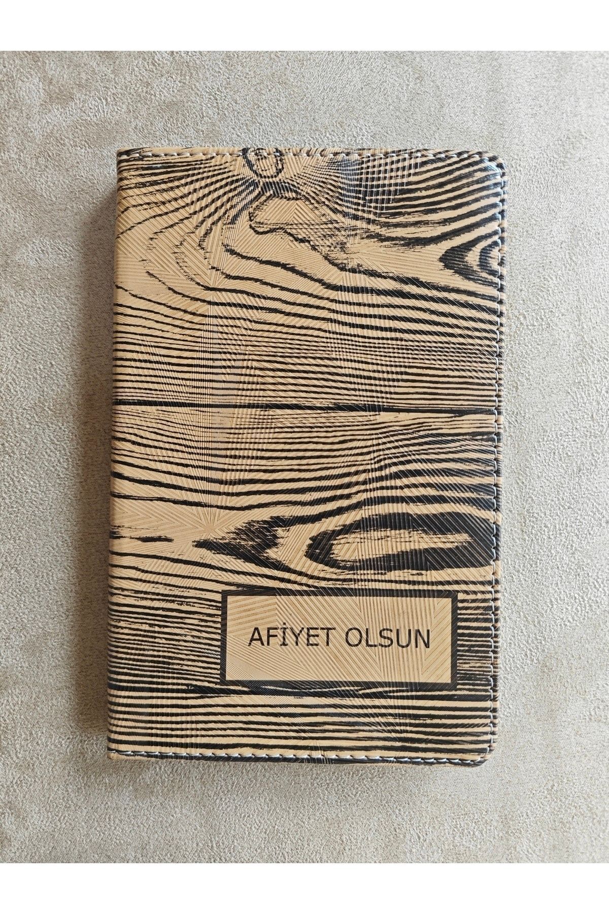 ankara menü Tahta,ağaç ,sümen,hesap Kutusu