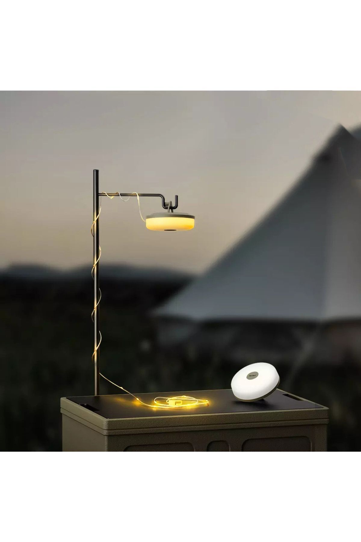 Genel Markalar 10 Metre Led Kamp Lambası