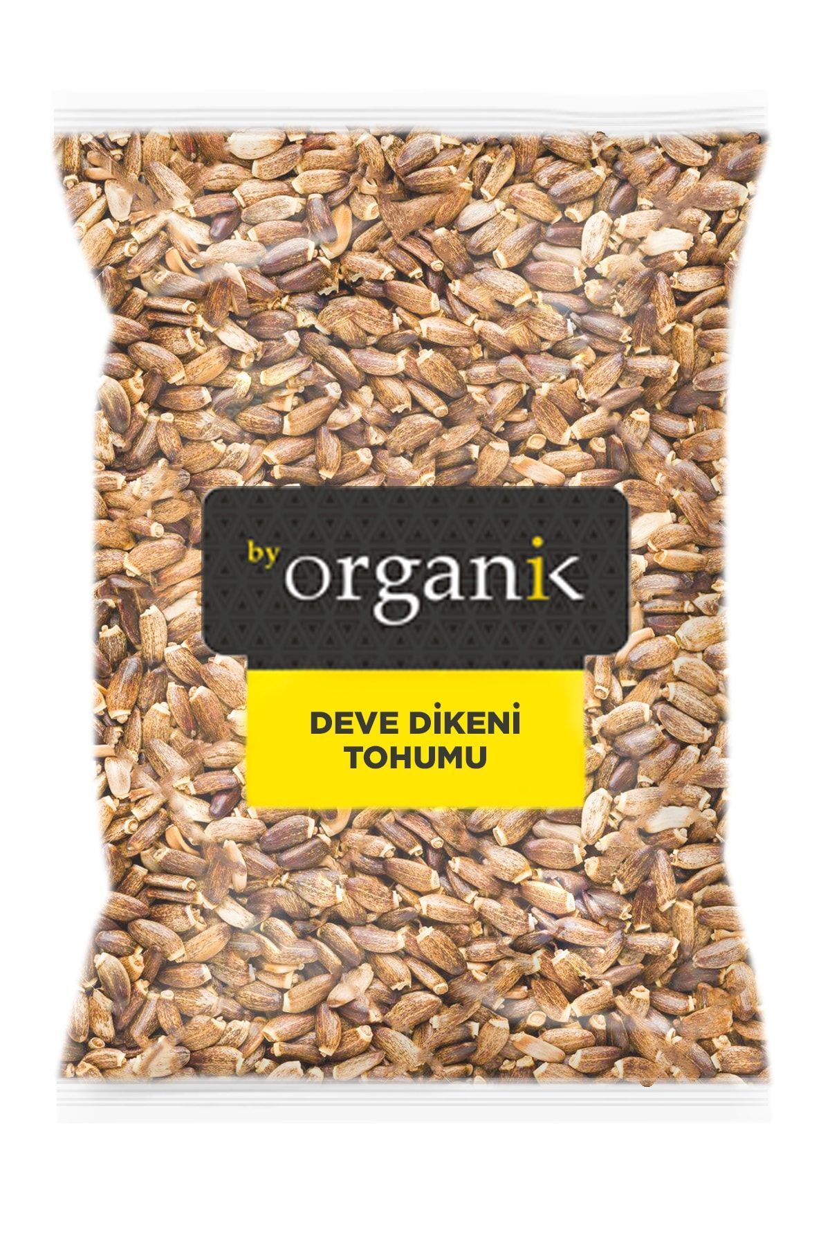 BY ORGANİK Deve Dikeni Tohumu 250 gr ( Elenmiş, Katkısız )