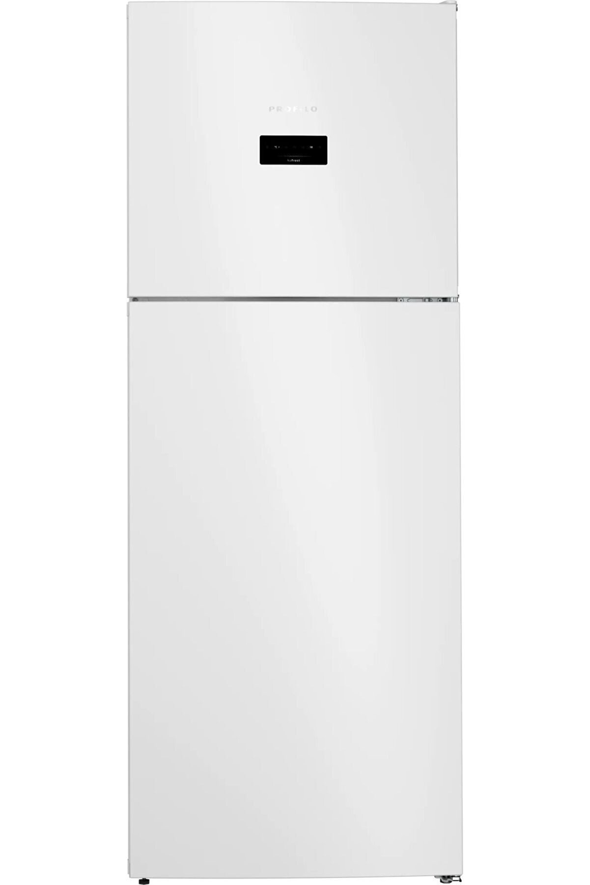 Üstten Donduruculu Buzdolabı 186 X 70 Cm Beyaz