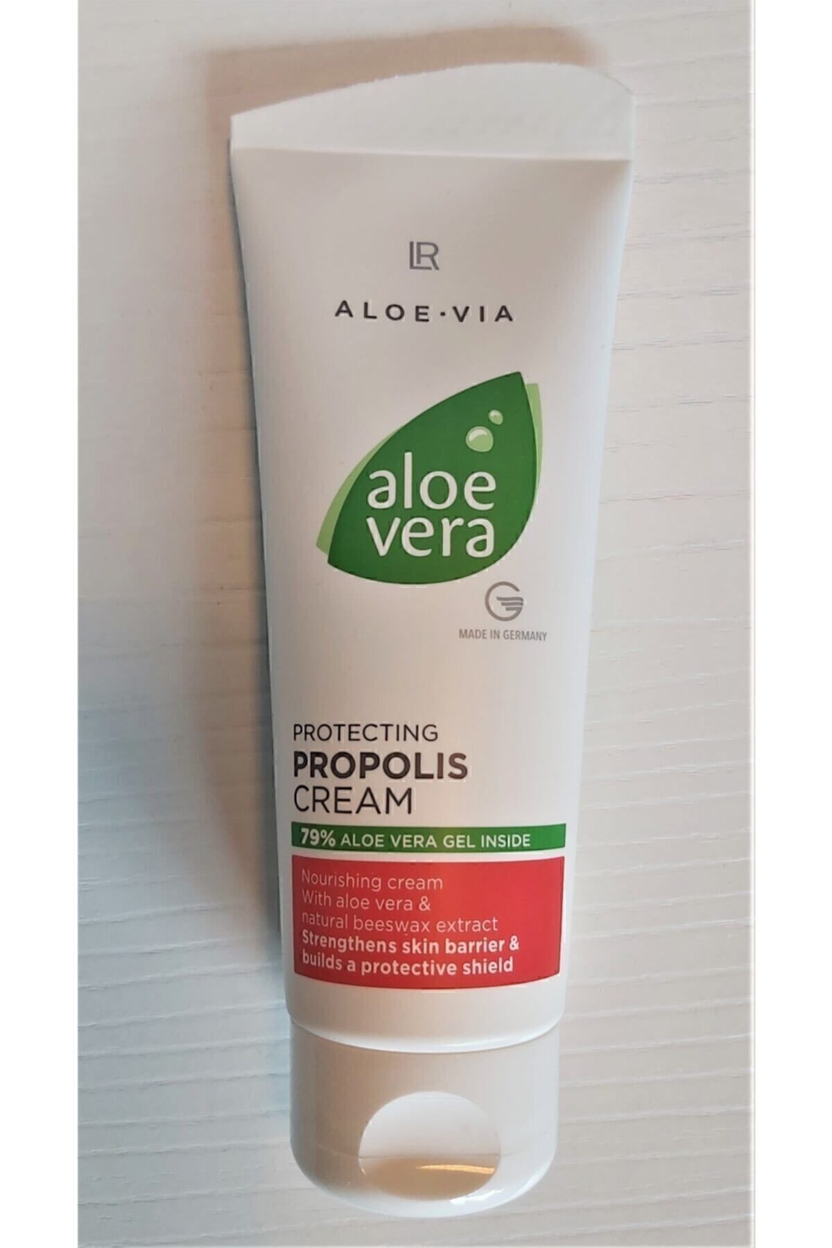 LR Aloe Vıa  Aloe Vera Propolis Krem - Aloe Vera Propolis Cream