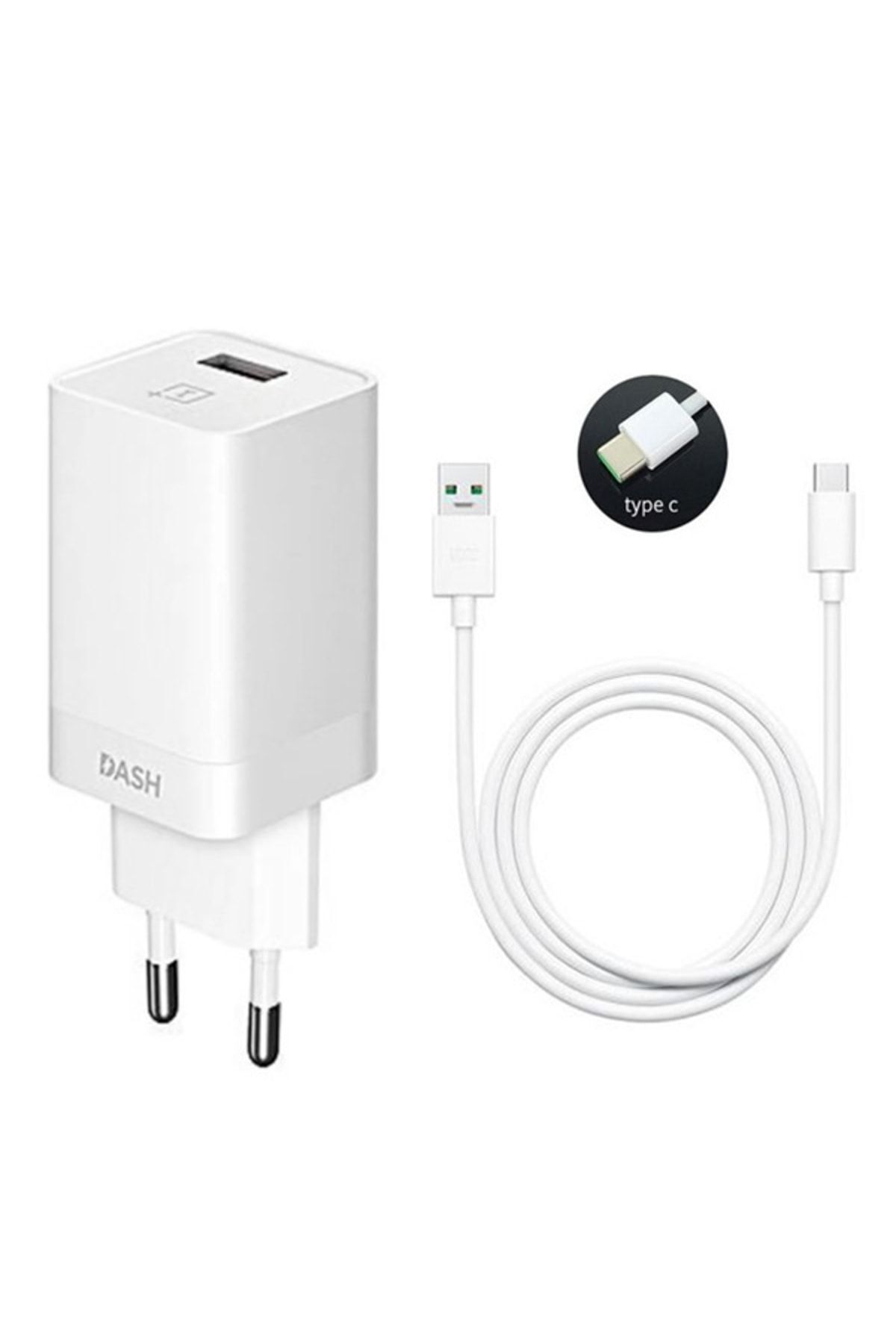 Oppo Reno 2z Orijinal Şarj Cihazı 20w Adaptör Vooc Kablo
