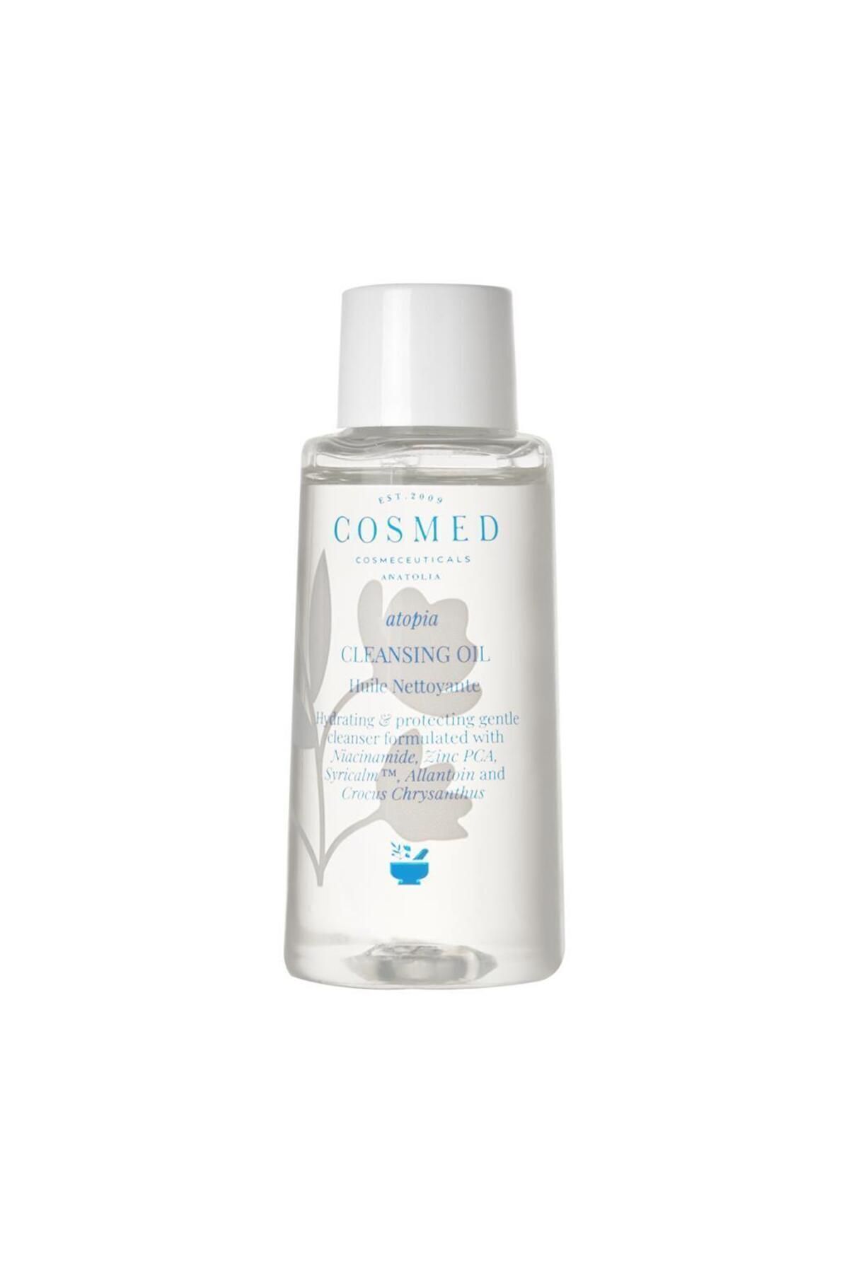 COSMED Atopia Temizleme Yağı 40 ml