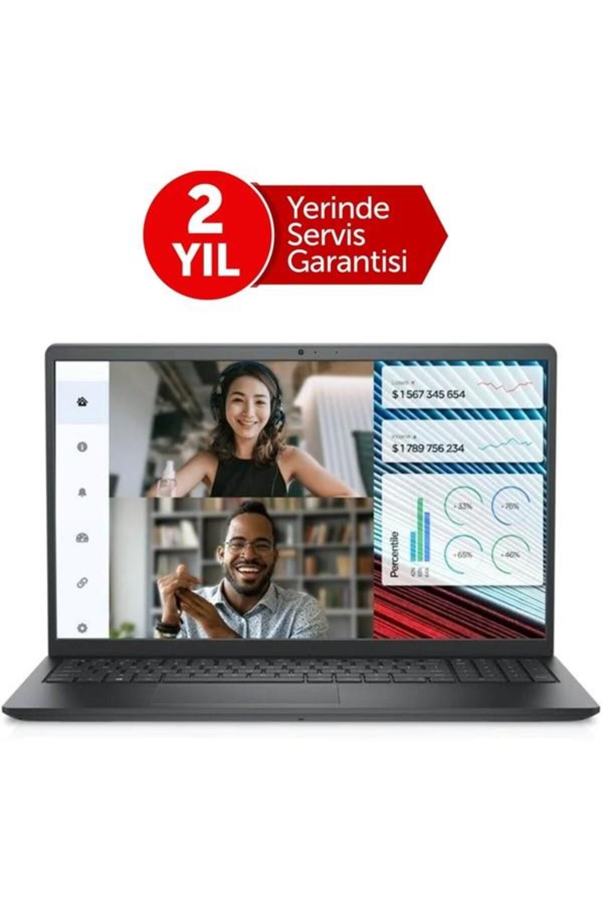 Dell 15.6" Vostro 3520 N1605pvnb3520u Core I5 1235u-8gb Ram-256gb Nvme-fdos