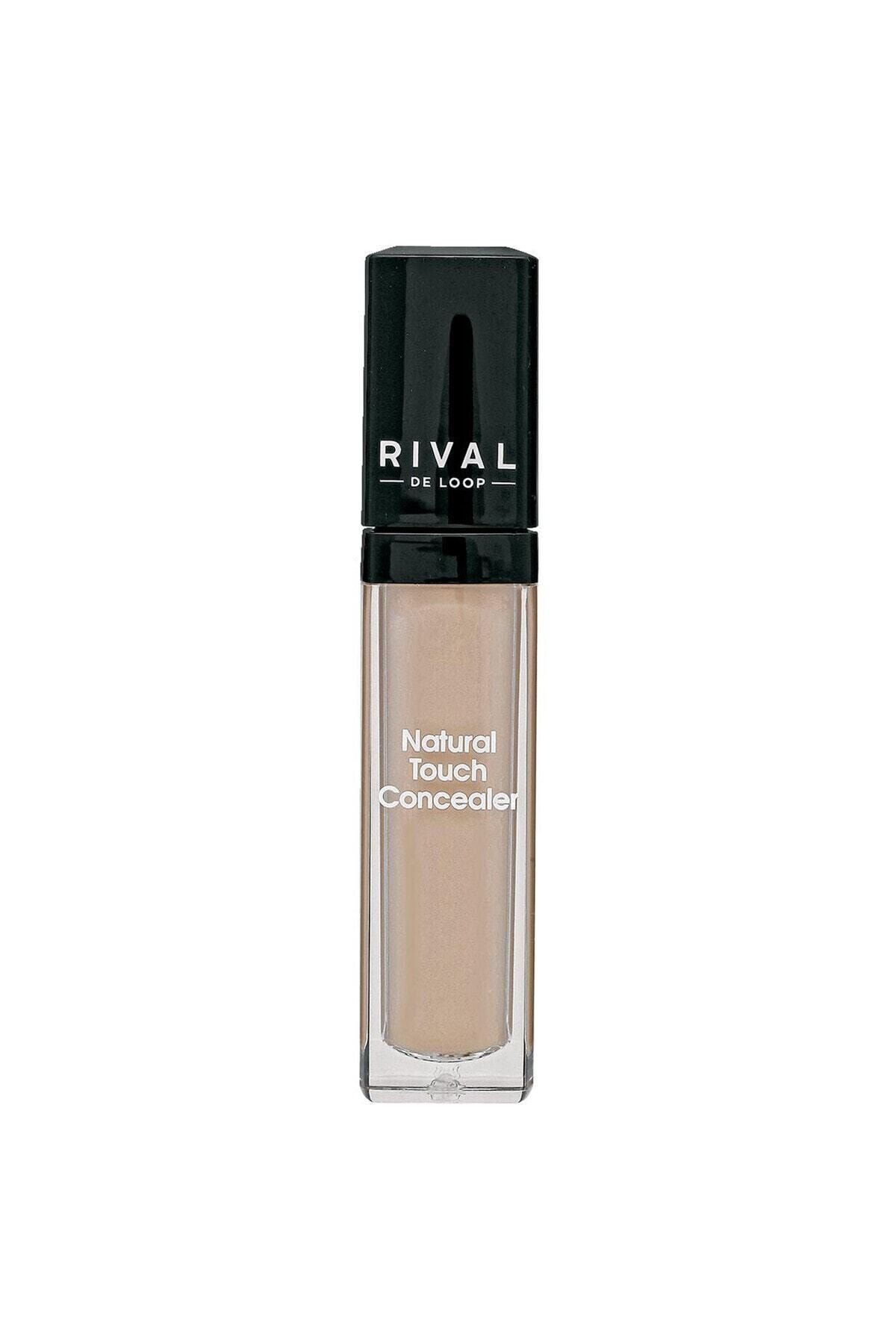 Rival De Loop Kapatıcı Sıvı Natural Touch No:02 6 Ml