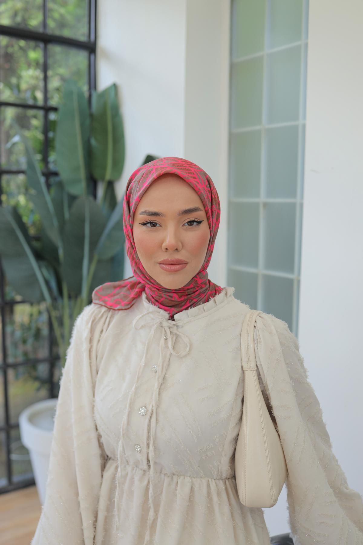 Silk Home Soft Eşarp 73062-49