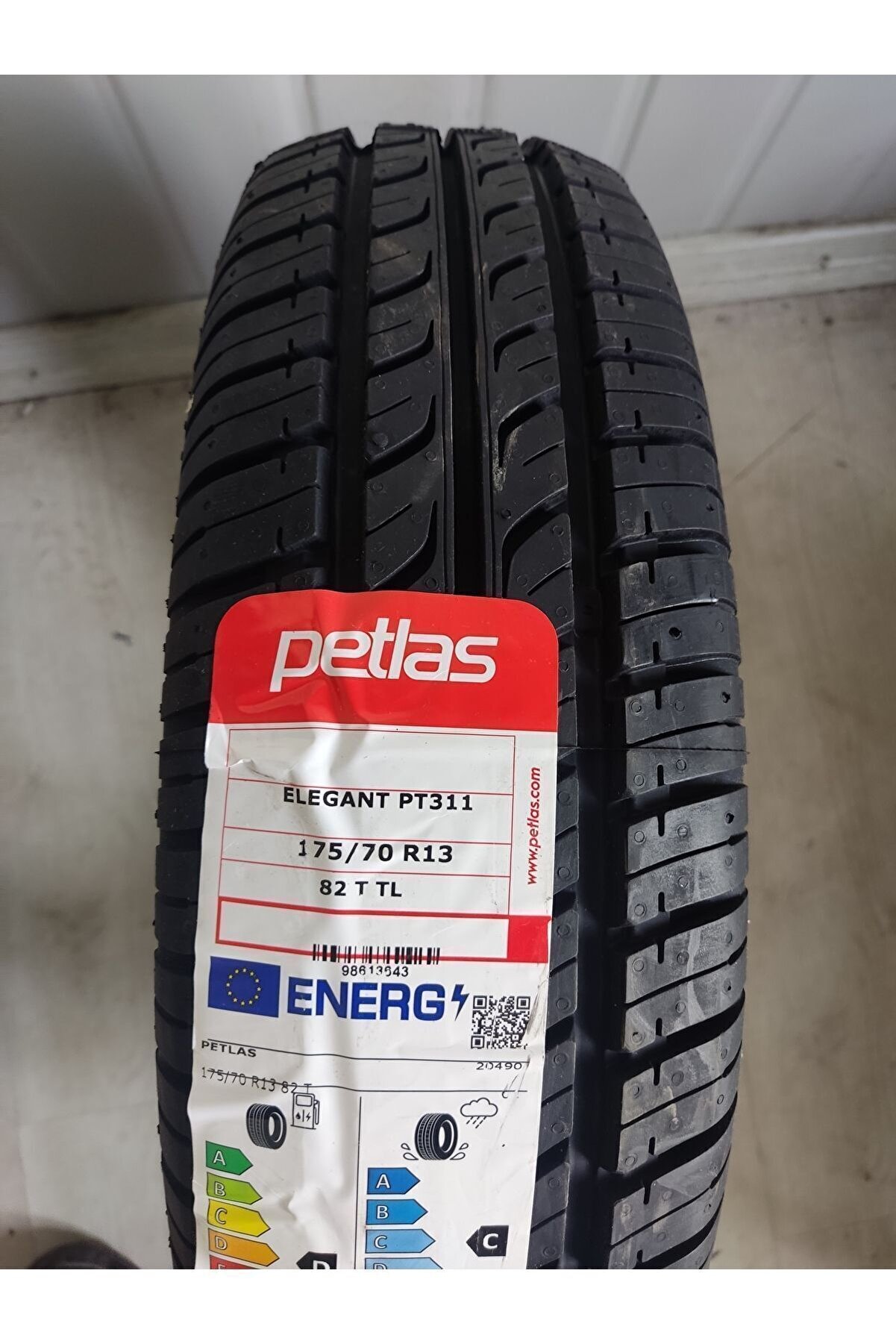 175 / 70 R13 Pt11 Yaz Lastiği Üretim Yılı 2024