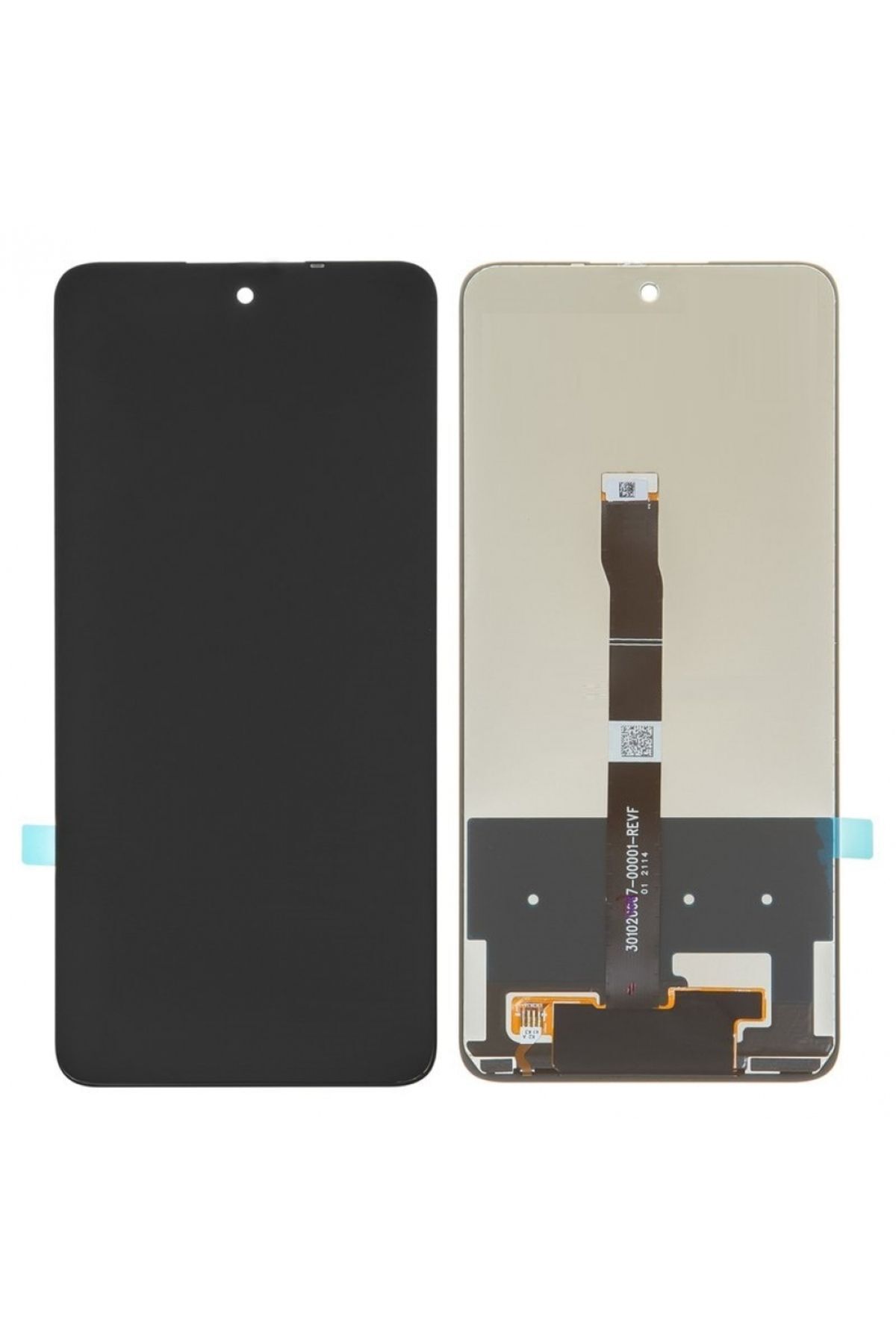 SASA OMİX X600 Uyumlu Lcd Dokunmatik Ekran (TAMİR SETİ HEDİYELİ)