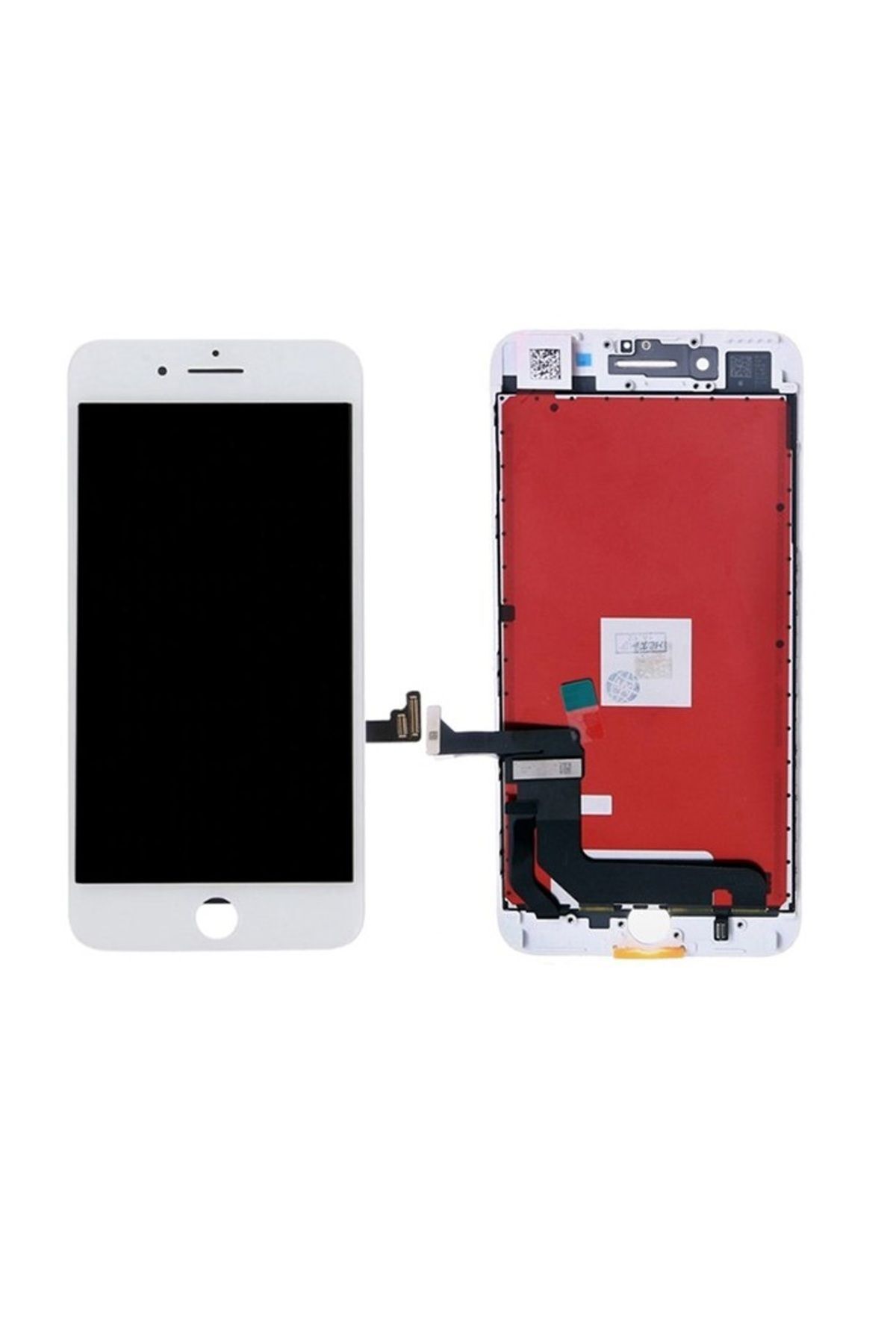 SASA İphone 7 Plus Beyaz Uyumlu Lcd Dokunmatik Ekran