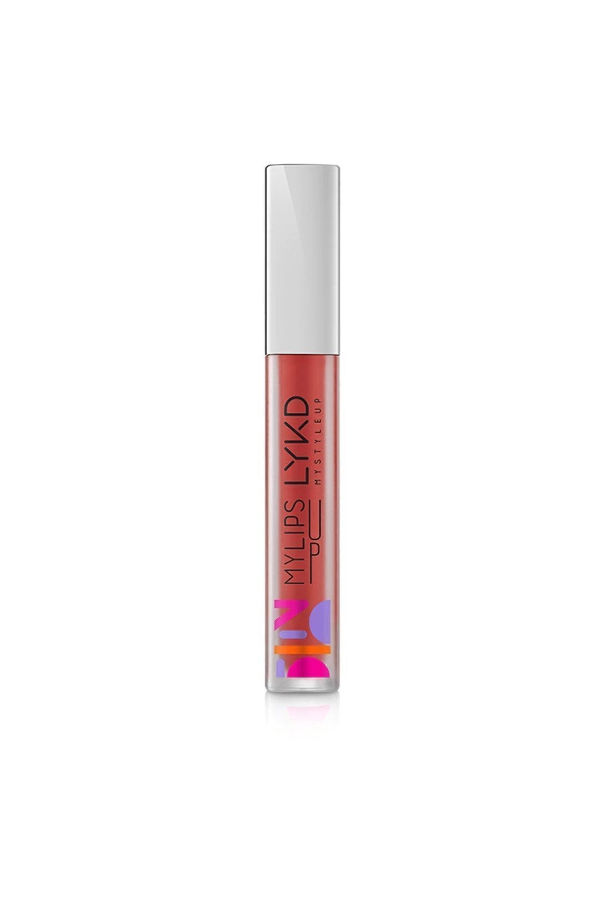 lykd Yüksek Pigmentli Mat Ruj 366 Sour Cherry