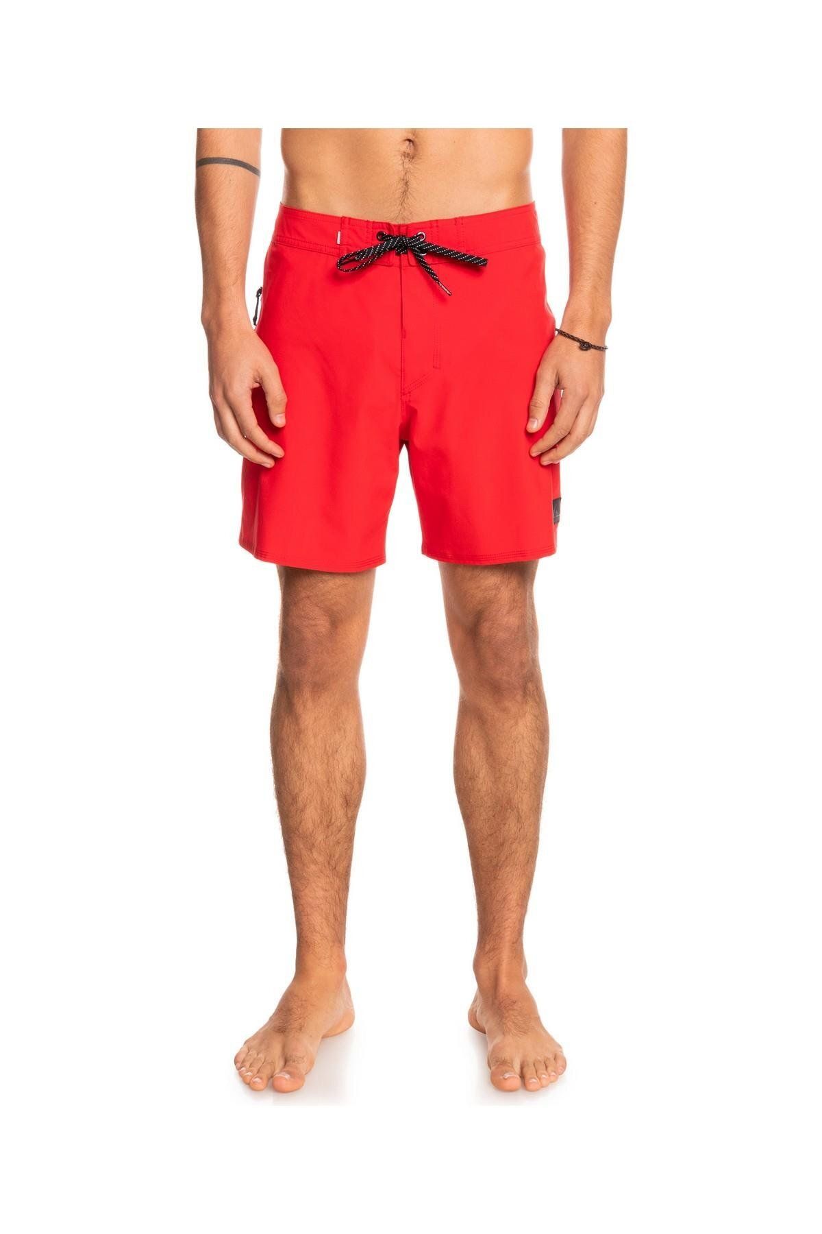 Quiksilver Boardshort Kırmızı