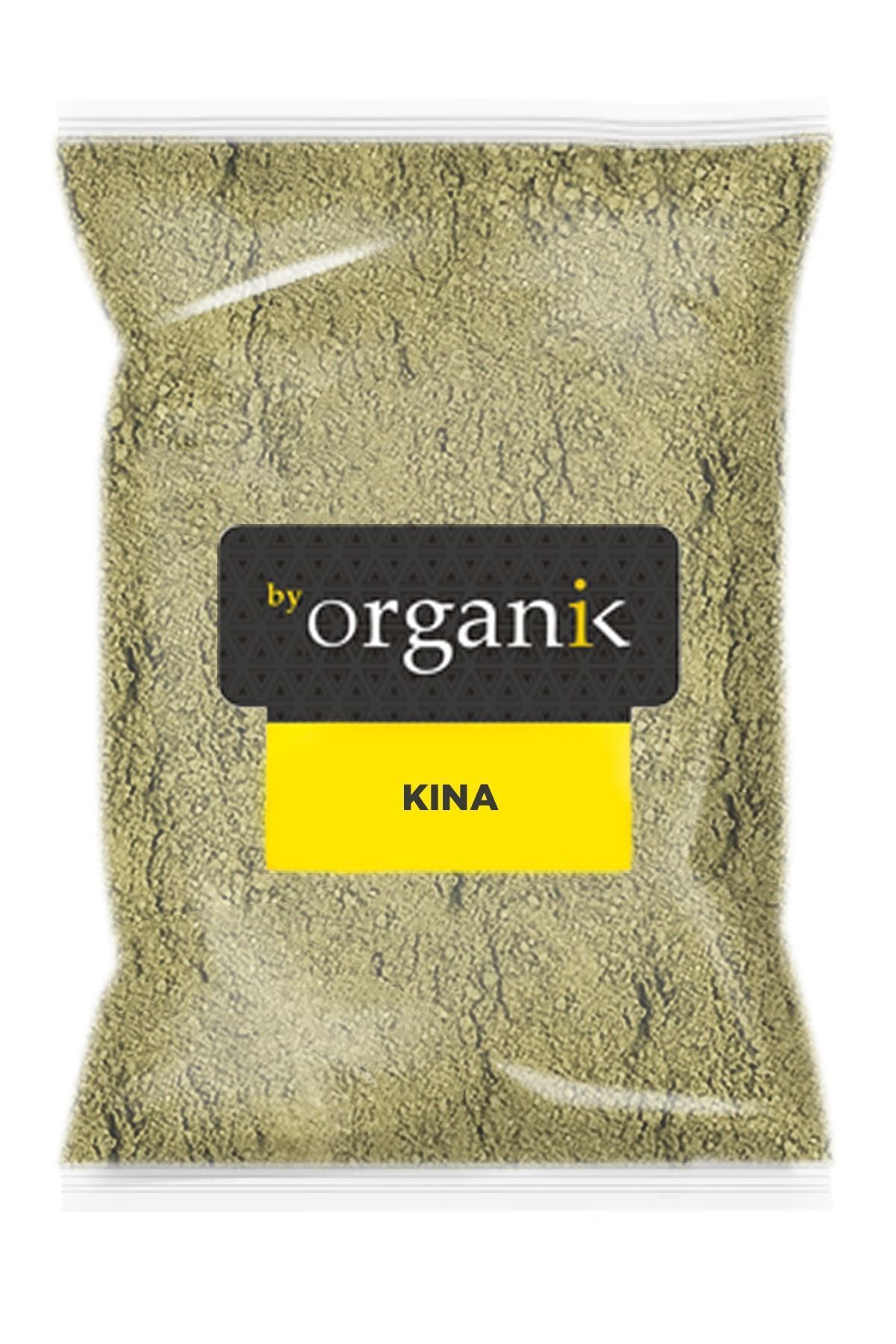 BY ORGANİK Kına 250 gr ( Orjinal, Katkısız, Yeşil )