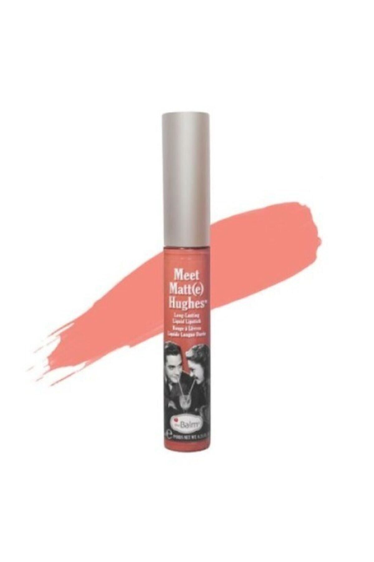 the balm Meet Matte Hughes Lipstick Doting 7.4ml