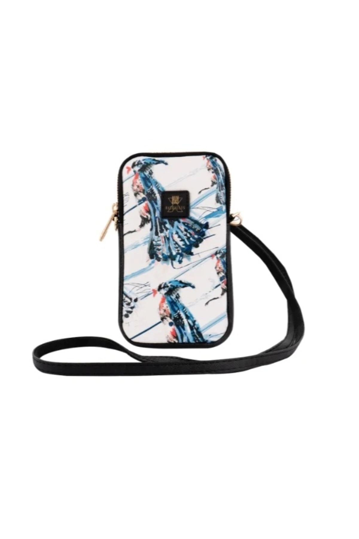 Mınbag Bashaques Telefon Çantası 567-07 Song Bırd