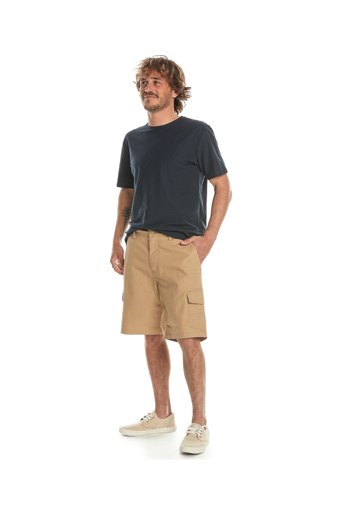 Quiksilver Mw Cargo Erkek Şort Eqyws03861-ckk0 Plage