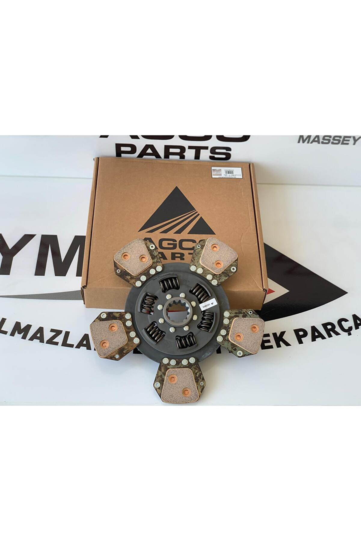3625 - 3635 SERİLERİ DEBRİYAJ BALATASI AGCO