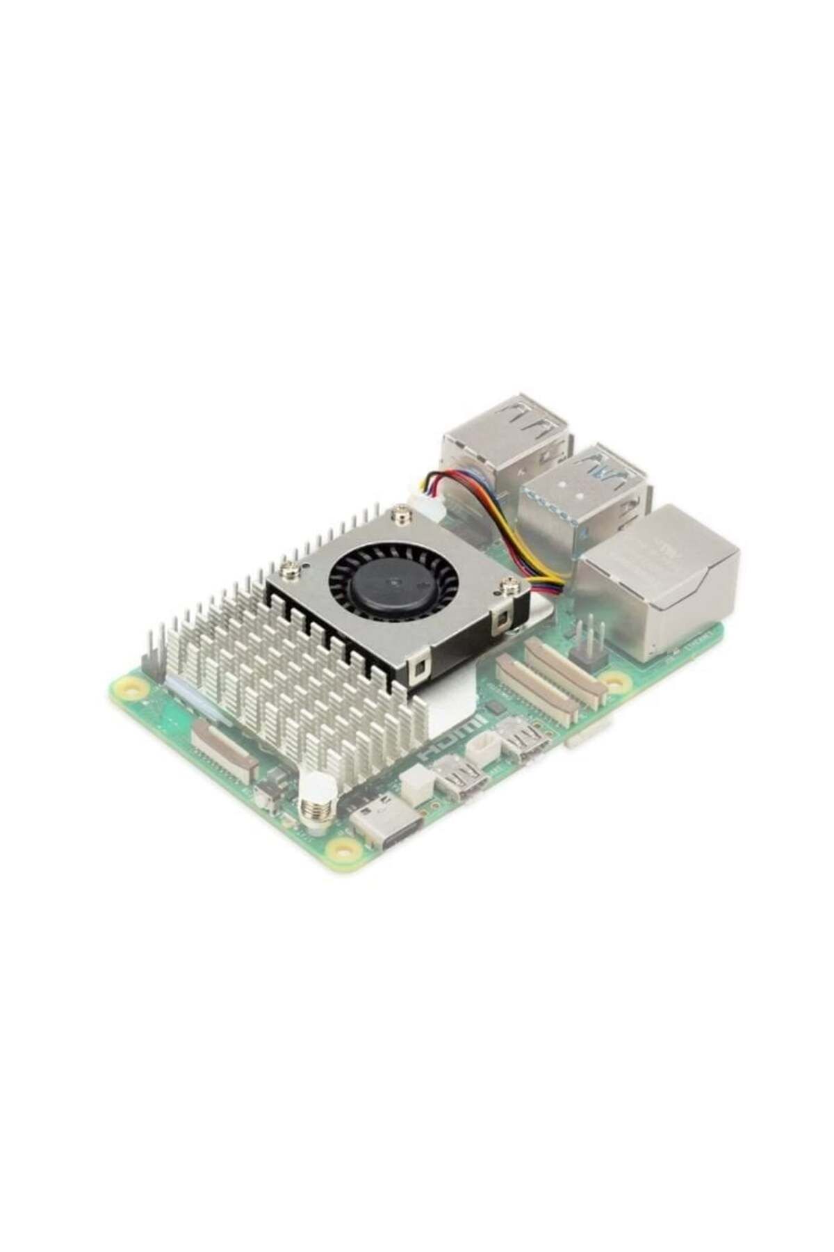 Genel Markalar Raspberry Pi 5 Aktif Soğutucu