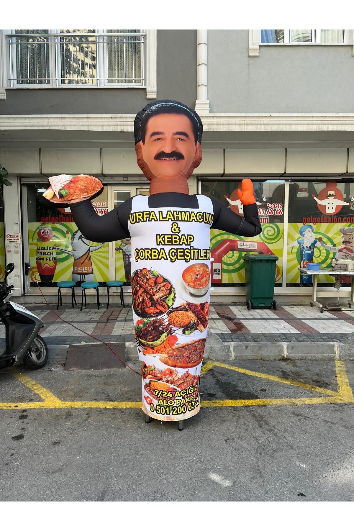 Gel Gel Balon Özel Tasarım Baskılı Reklam Balonu
