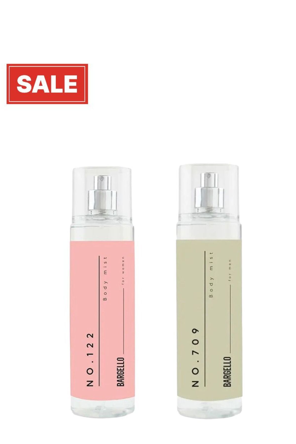 Bargello Bgy No.122 Erkek 210 ml Body Mıst No.709 Erkek 210 ml Body Mist