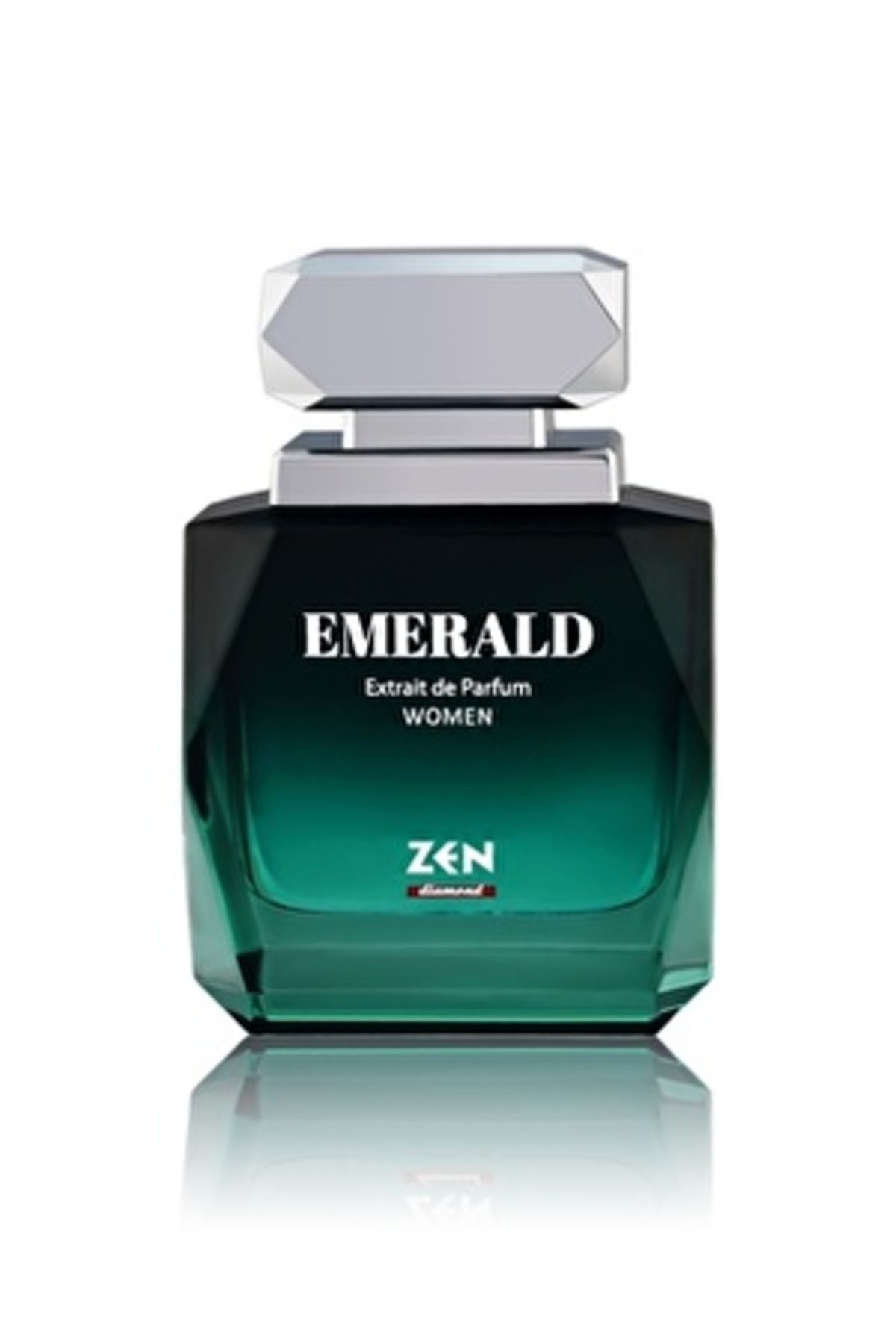 Zen Diamond Perfume Emerald Women Parfüm ( TEKLİDİR ) EDT 15ML