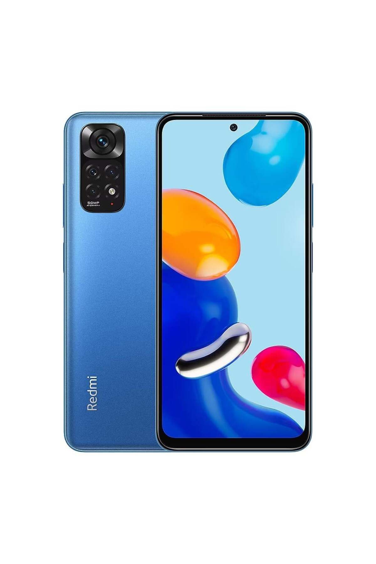 Xiaomi Yenilenmiş Xiaomi Redmi Note 11S 64 GB Cep Telefonu (12 Ay Garantili) - C Kalite