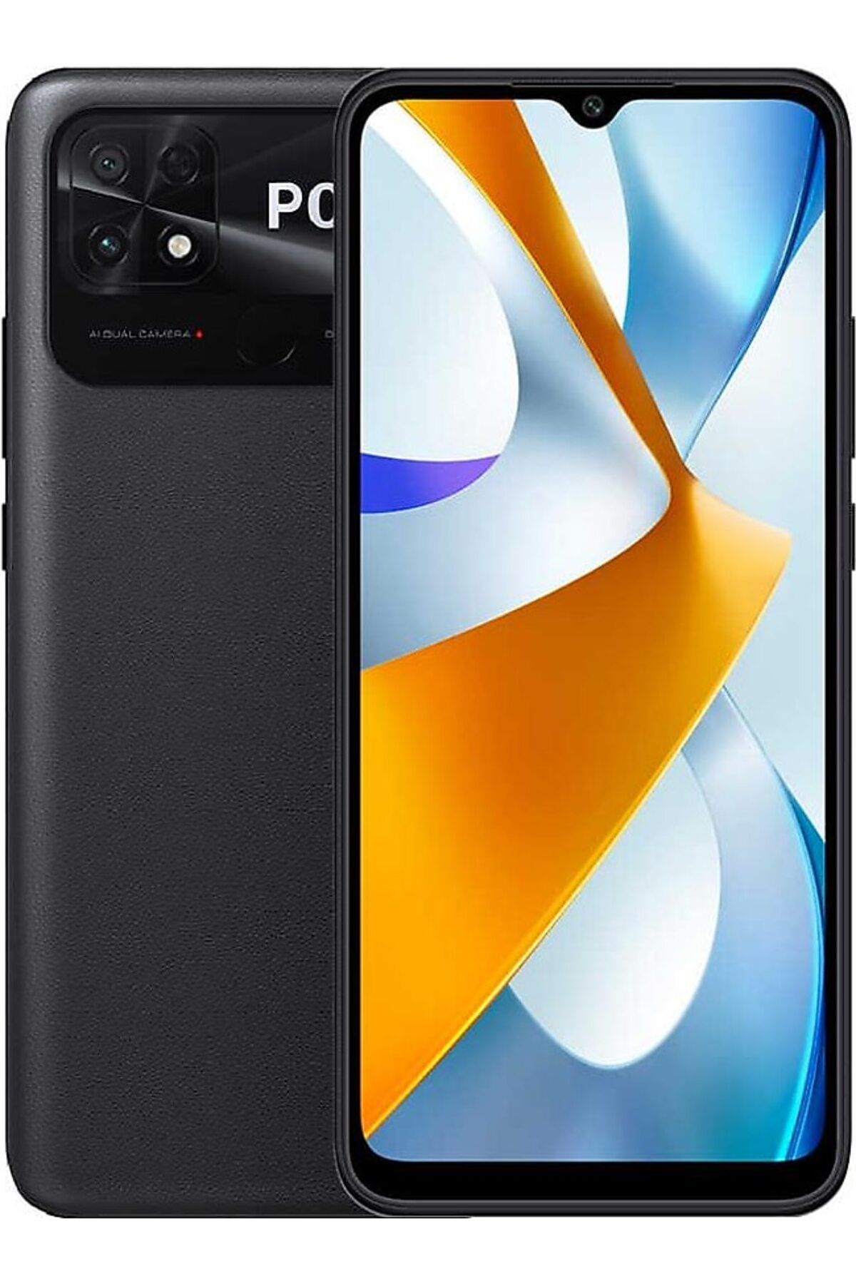 POCO Yenilenmiş Poco C40 64 GB Cep Telefonu (12 Ay Garantili) - C Kalite