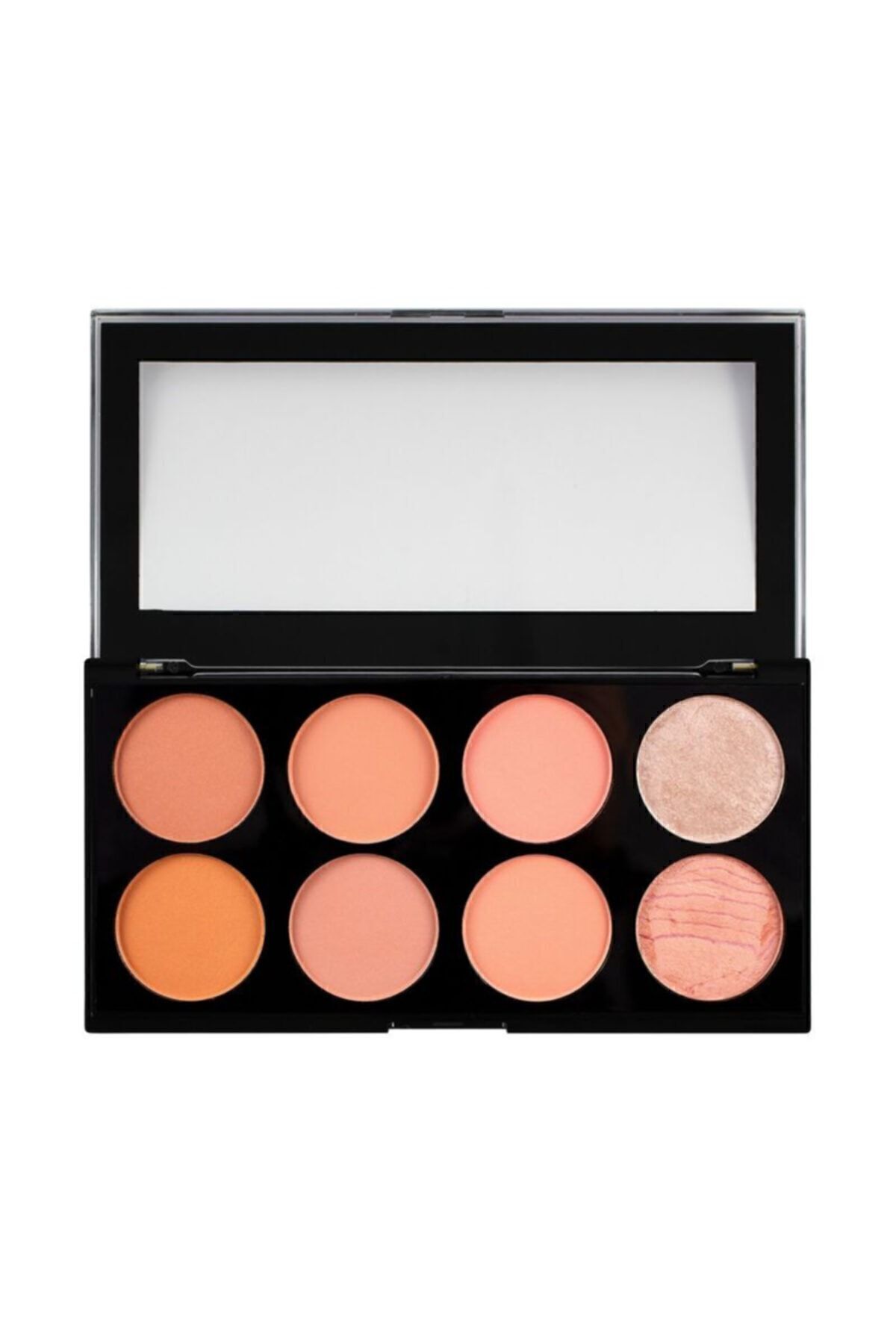Revolution Ultra Blush Palette Hot Spice