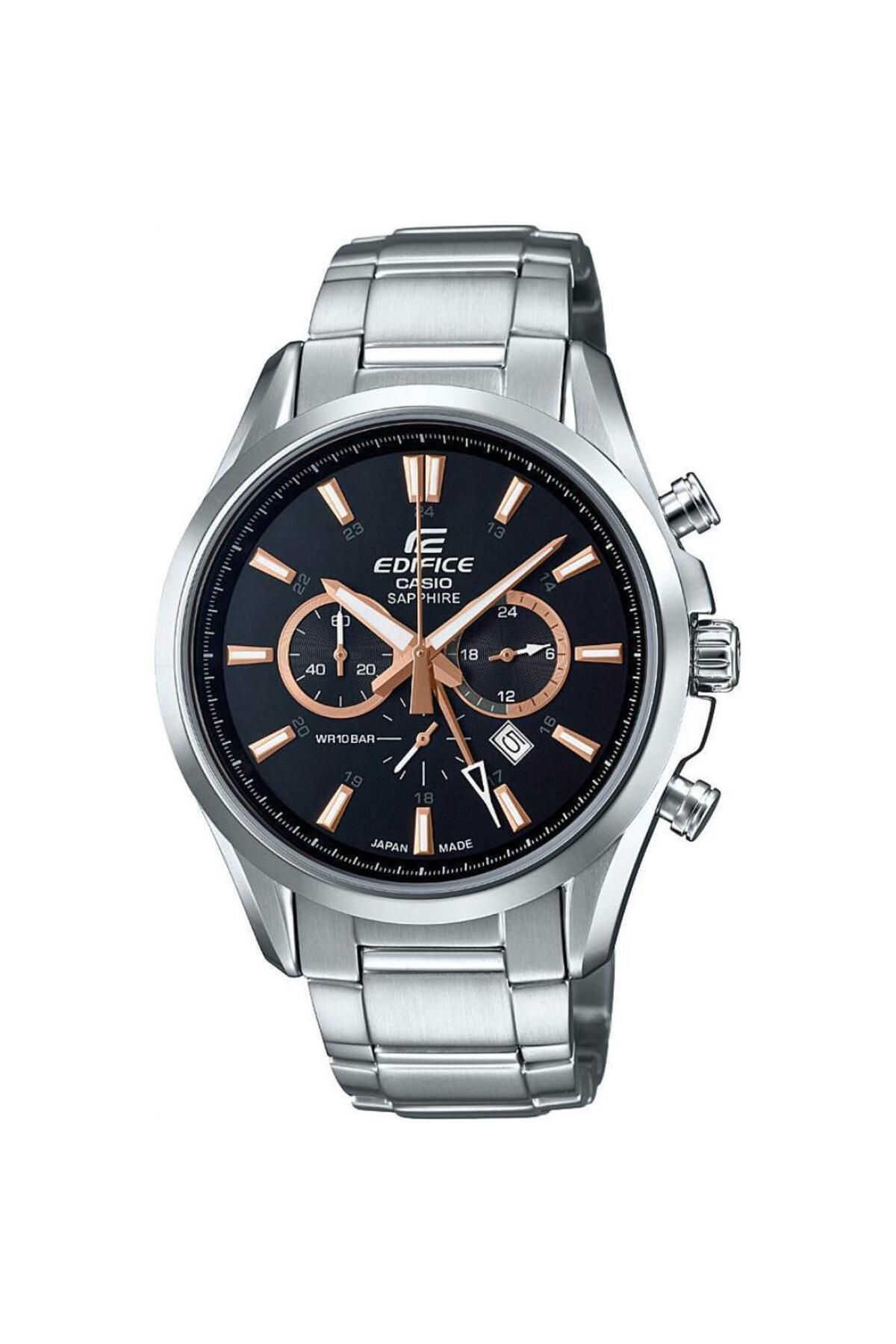 Casio Efb-504jd-1a9dr Edifice Erkek Kol Saati