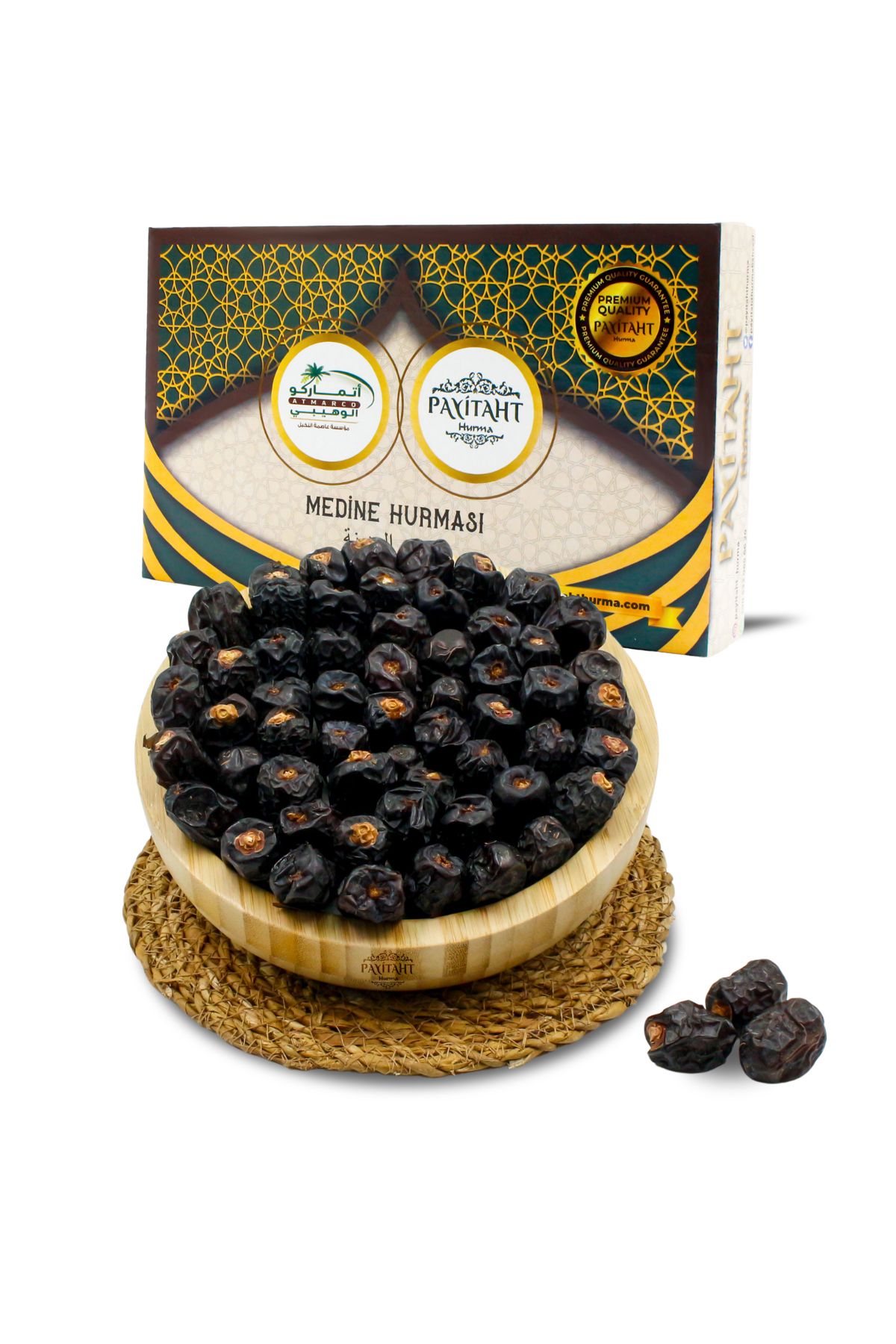 payitaht hurma Acve (MEDİNE PEYGAMBER HURMASI) Yeni Mahsül - 1 Kg