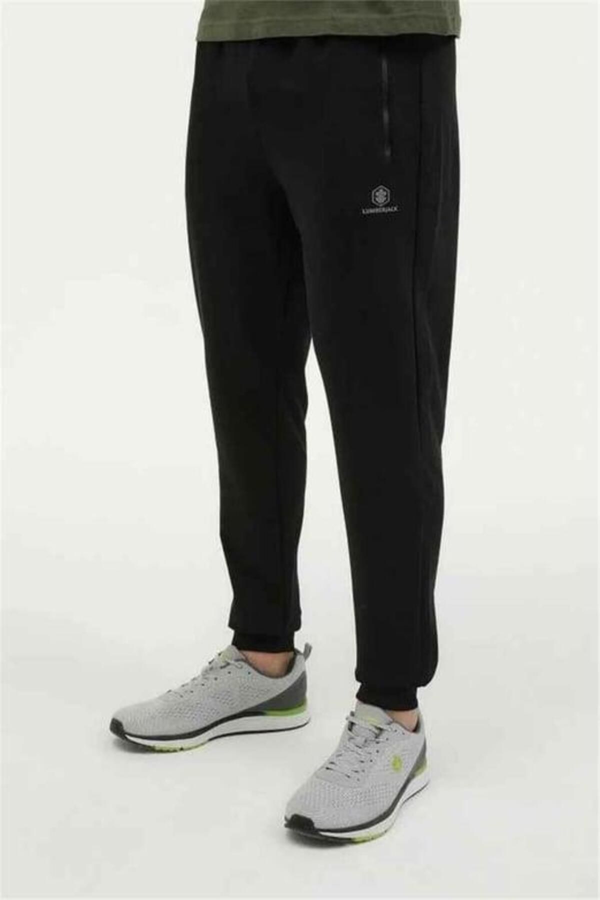 Lumberjack 3m M-ct107 Sn76 Basıc Jogger 3fx Armalı 2 Cep Paca Ucu Lastı