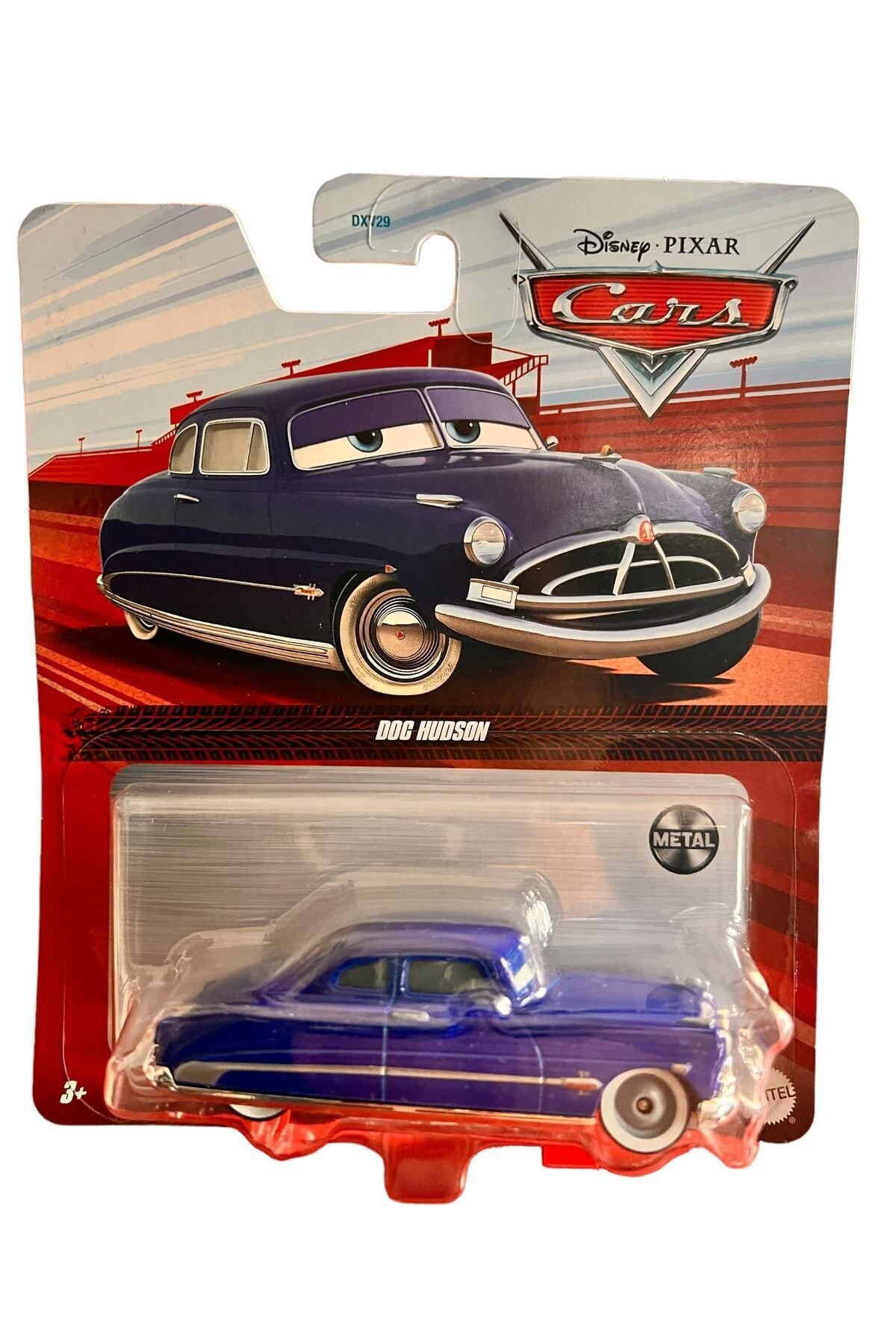 Pixar Cars Disney Cars 2 Tekli Karakter Araçlar Doc Hudson