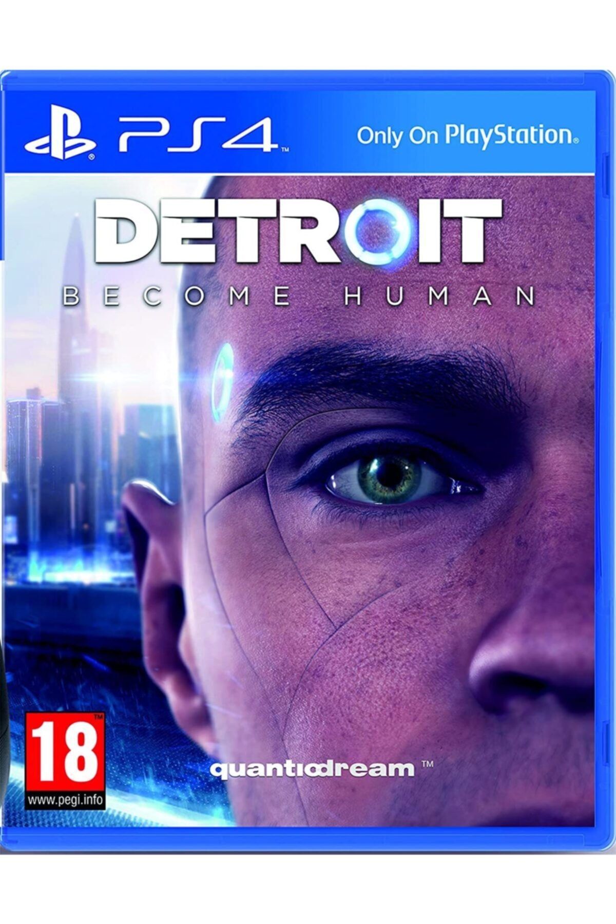 Quantiodream Detroit - Become Human
