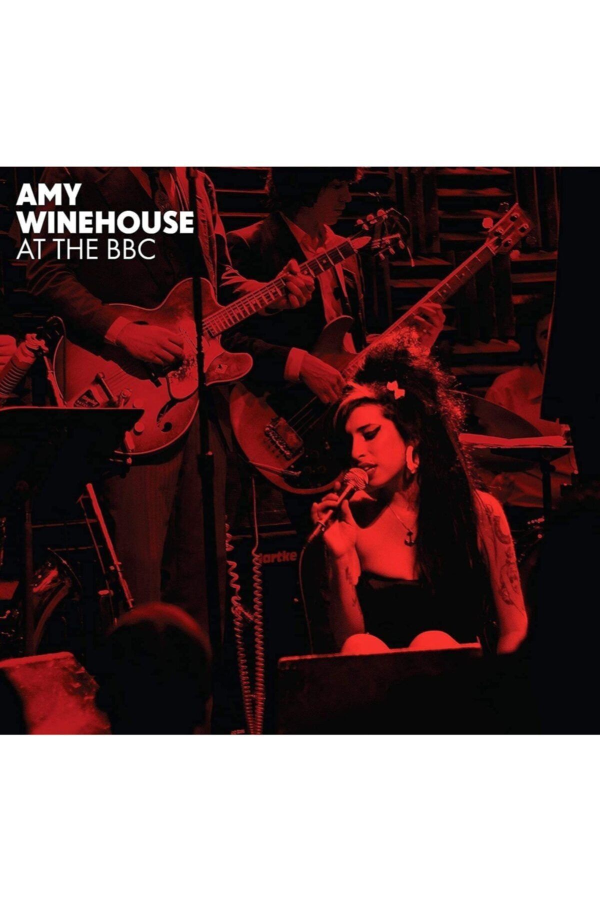 Genel Markalar Yabancı Plak - Amy Winehouse / At The Bbc (3lp)