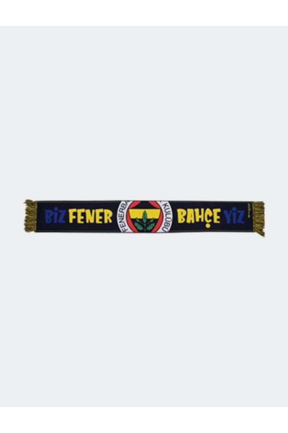 Fenerbahçe Biz Fenerbahçeyiz Dokuma Atkı