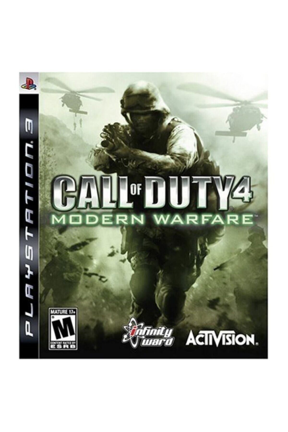 cesmetek Call Of Duty 4: Modern Warfare Ps3
