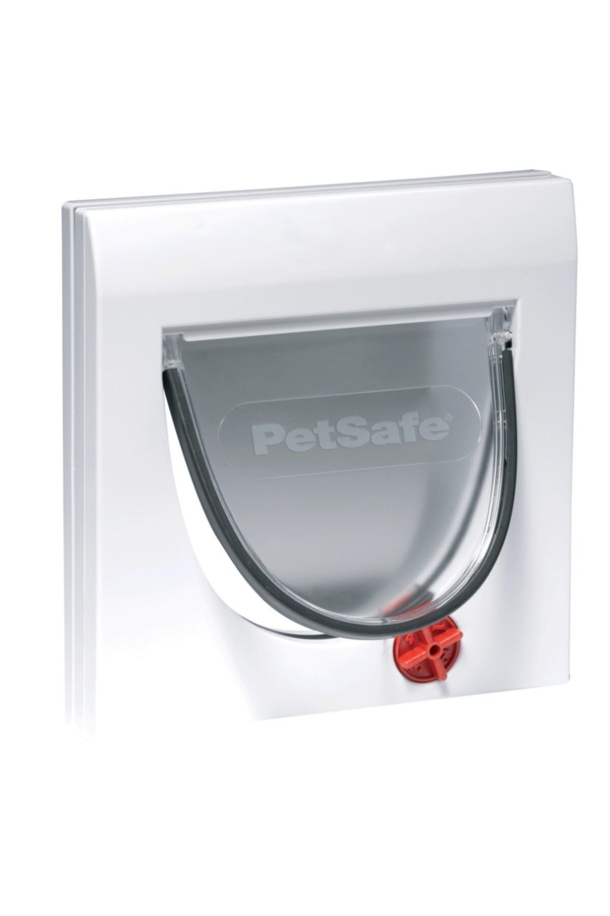 Pet Safe 919 Ef Klasik Manuel 4 Yönlü Kilitli Kapı Beyaz