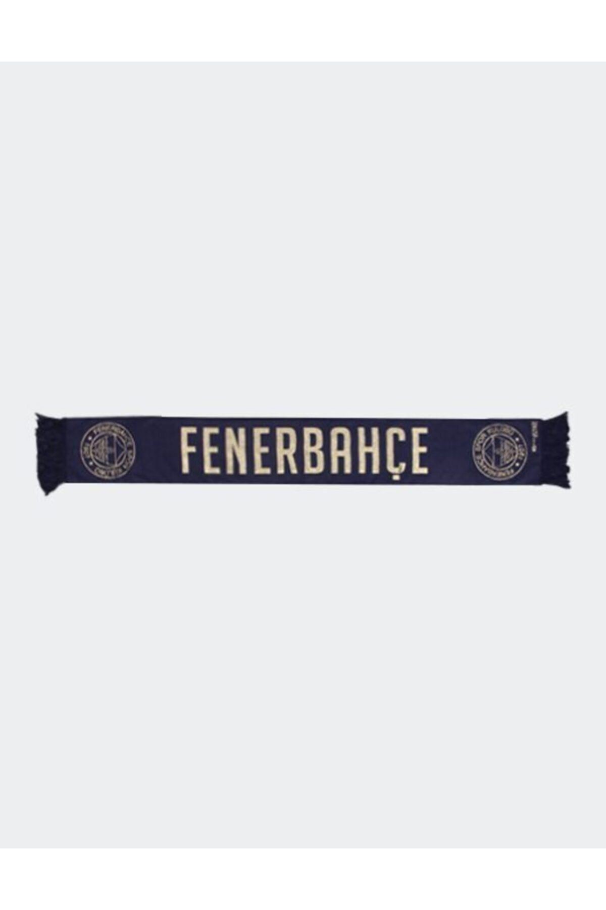 Fenerbahçe Gold Dokuma Atkı