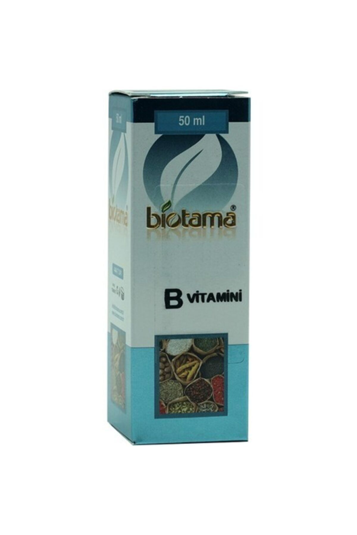 Biotama B Vitamini 50 ml