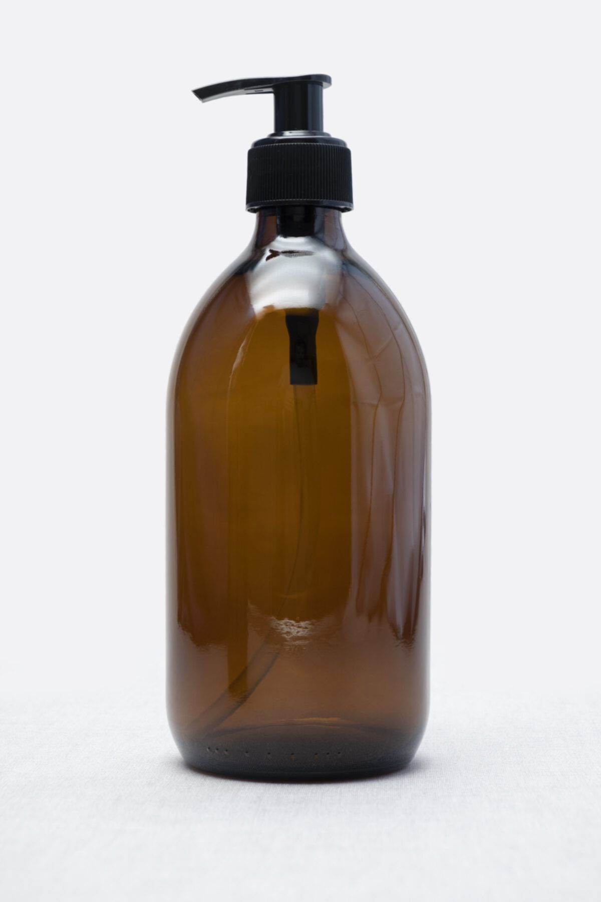 TriChi Design Trichi Home 500ml Amber Cam Sıvı Sabunluk