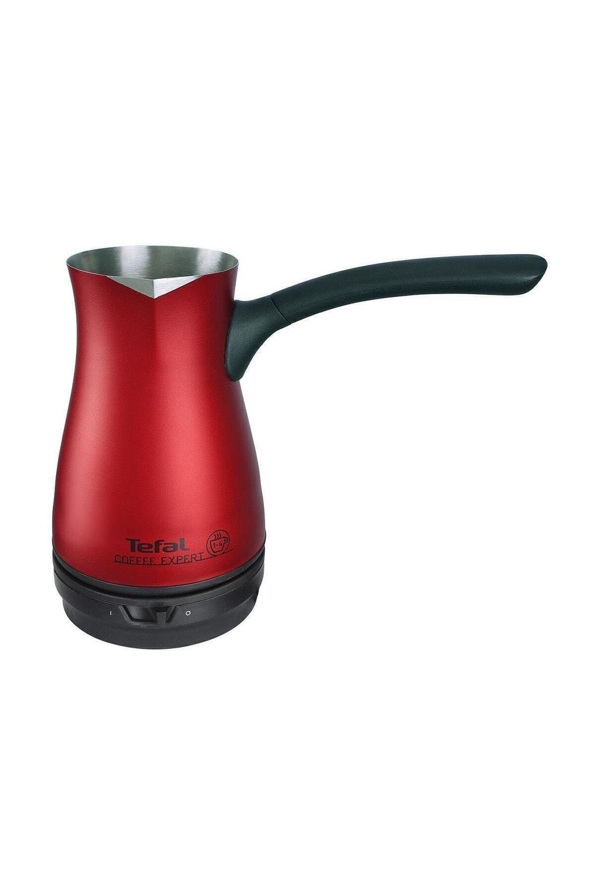 TEFAL Coffee Expert Kırmızı Türk Kahvesi Makinesi